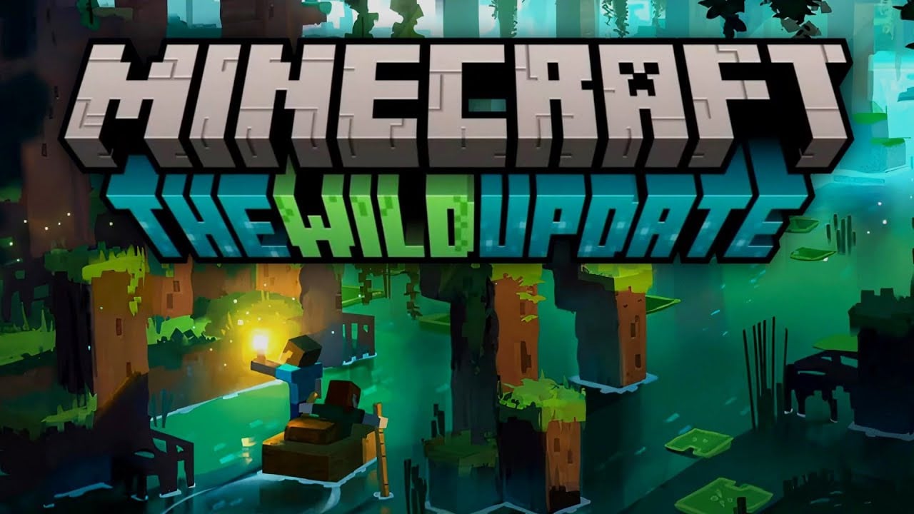 Minecraft 1.19 Wild Update (2021)