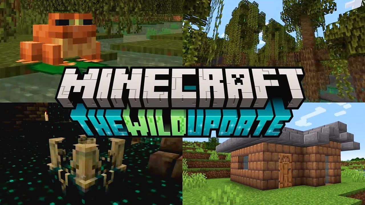 Minecraft 1.19 The Wild Update: Everything we know so far