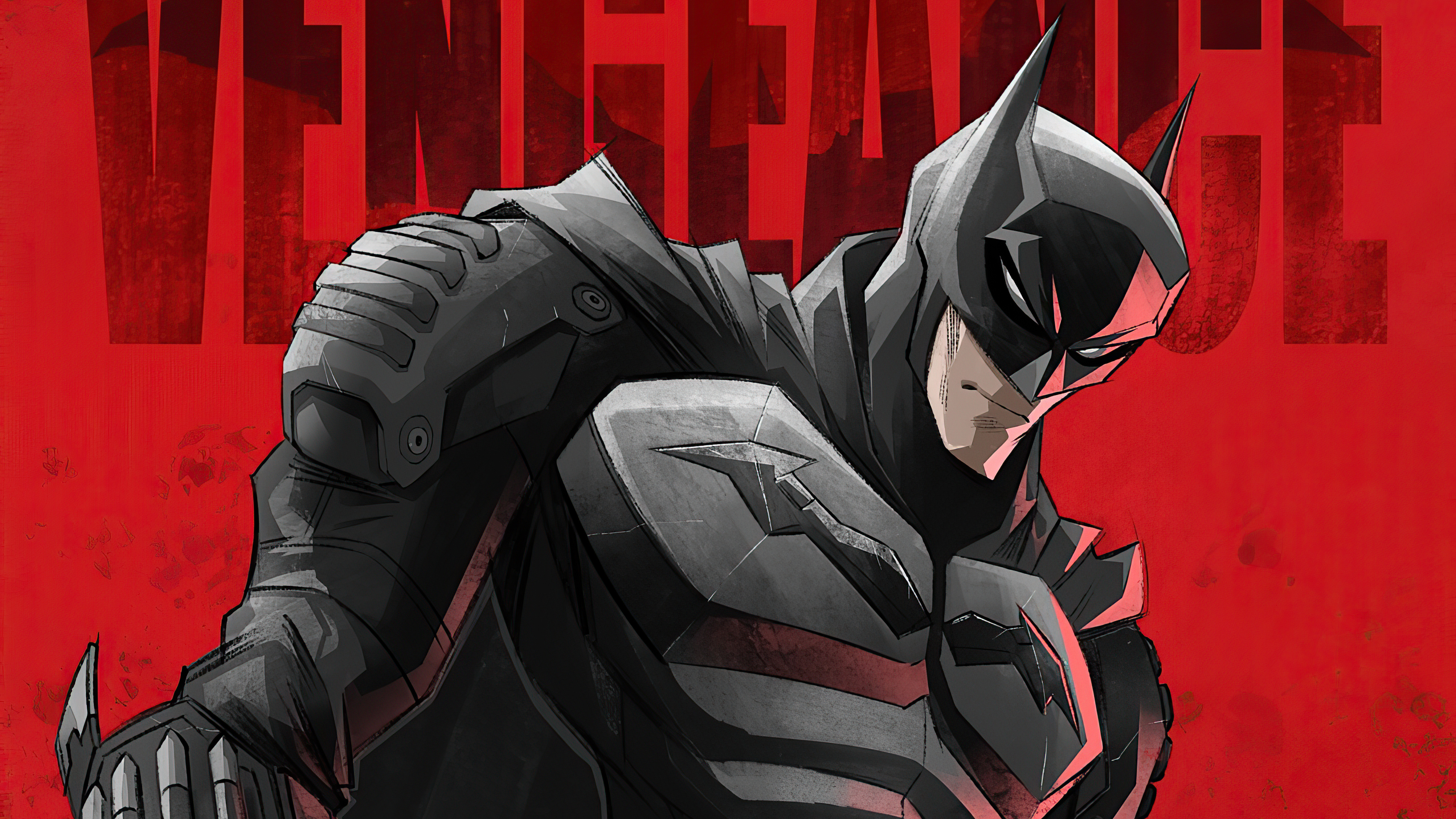 The batman vengeance HD wallpapers | Pxfuel