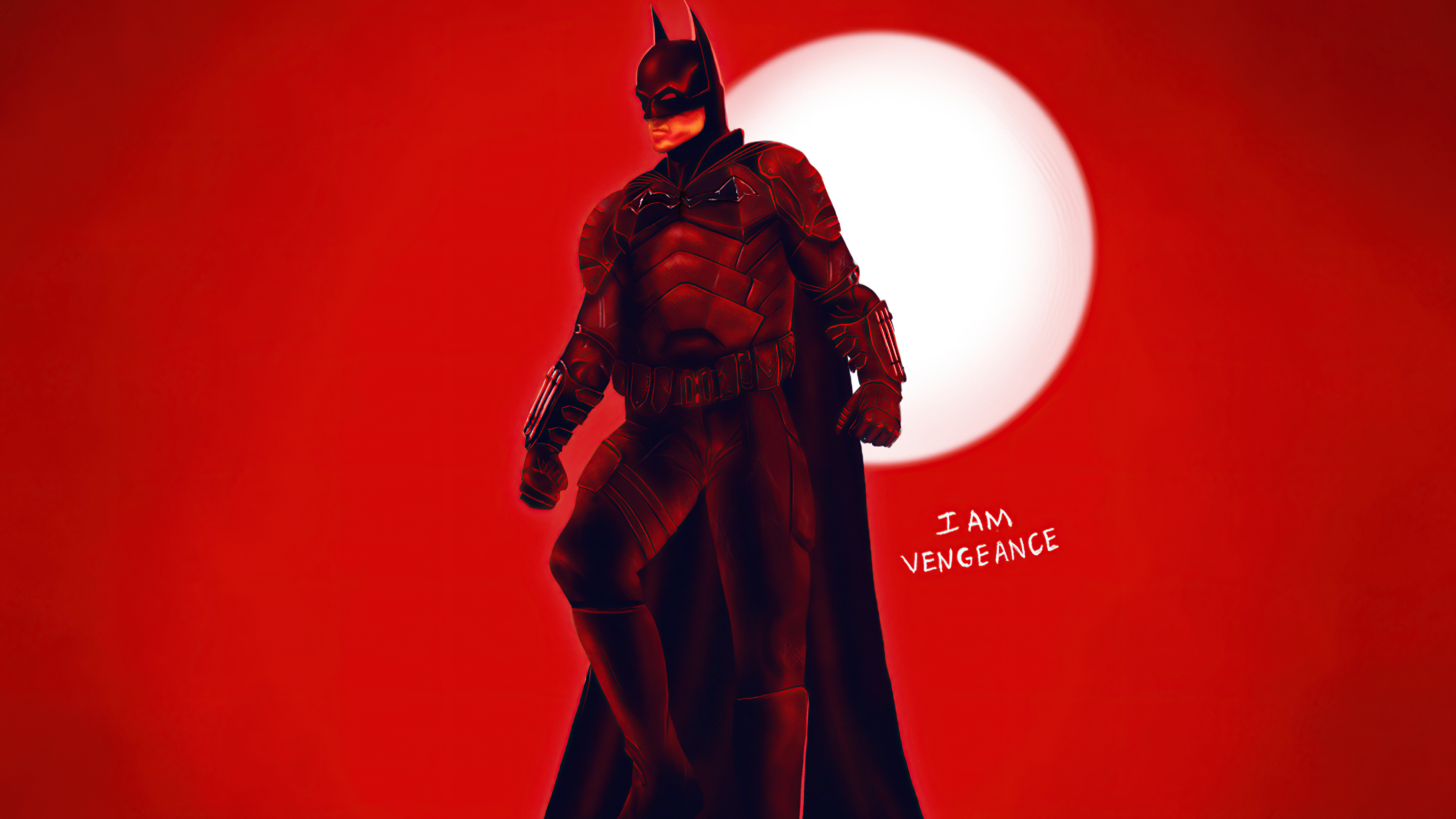 I Am Batman Wallpapers - Wallpaper Cave