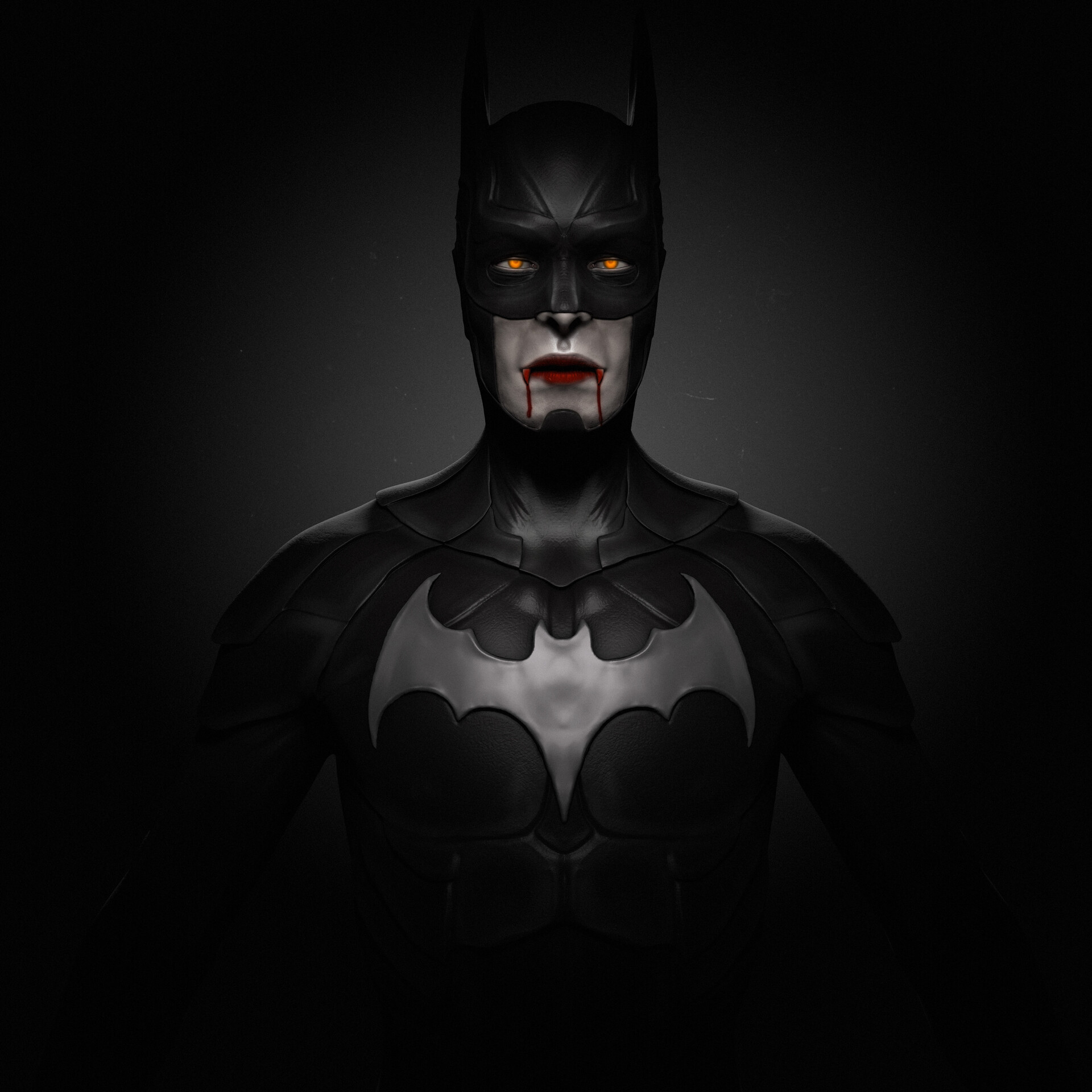 Vlad Dracula: I am Batman