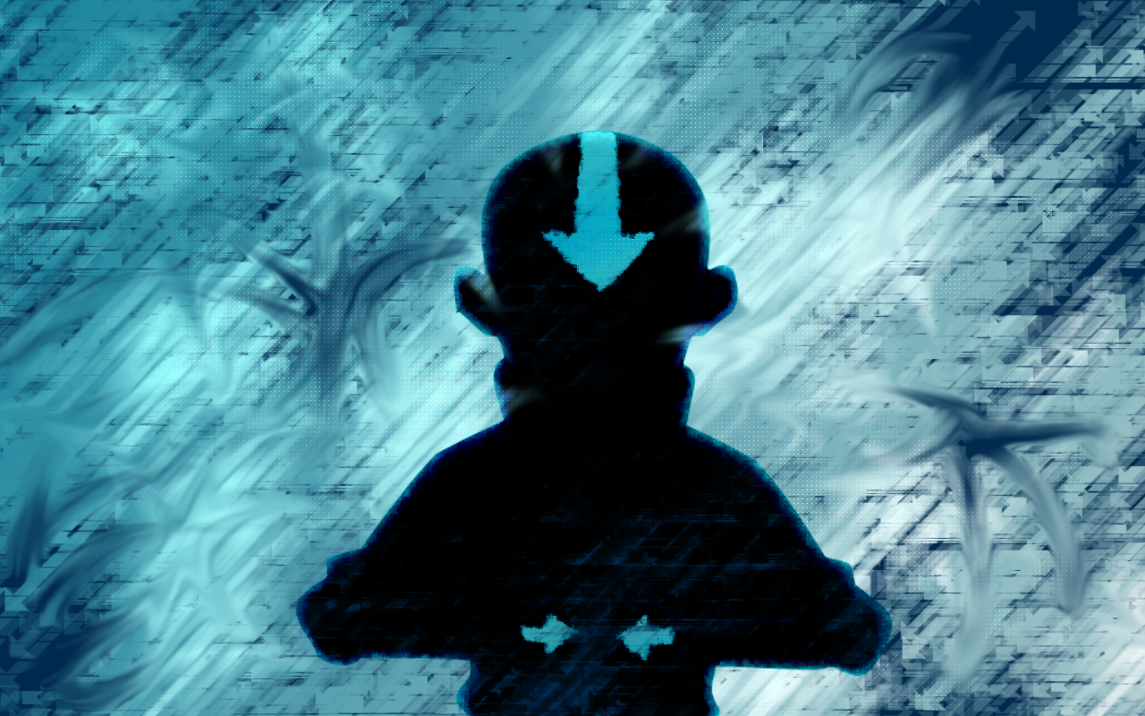 Last Airbender Wallpaper