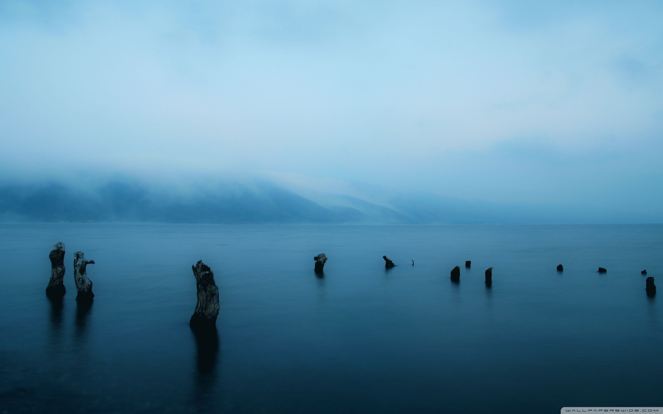 Blue Aesthetic 4k Wallpapers - Wallpaper Cave