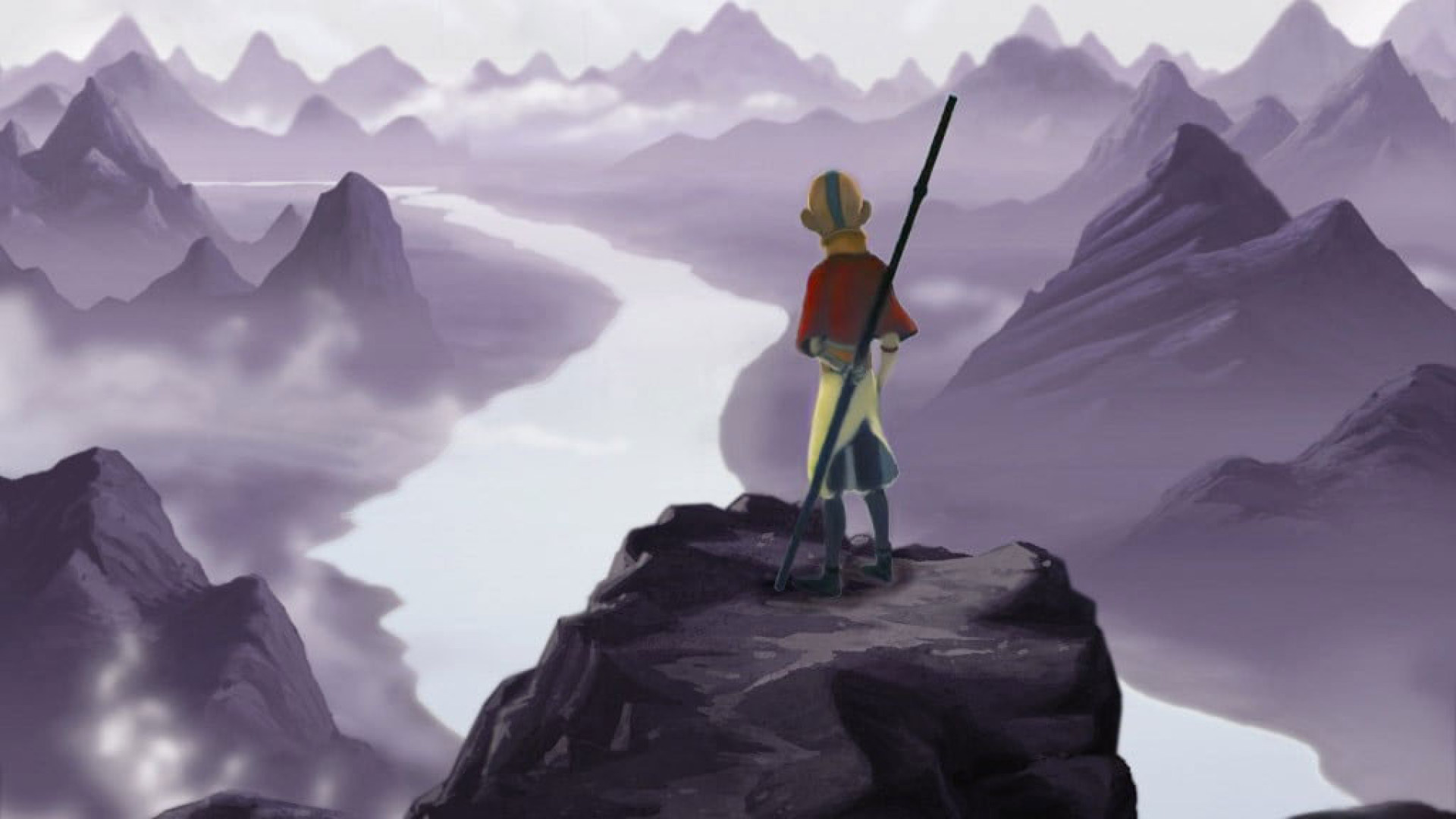 Wallpaper Anime, Avatar The Last Airbender, Mountain • Wallpaper For You