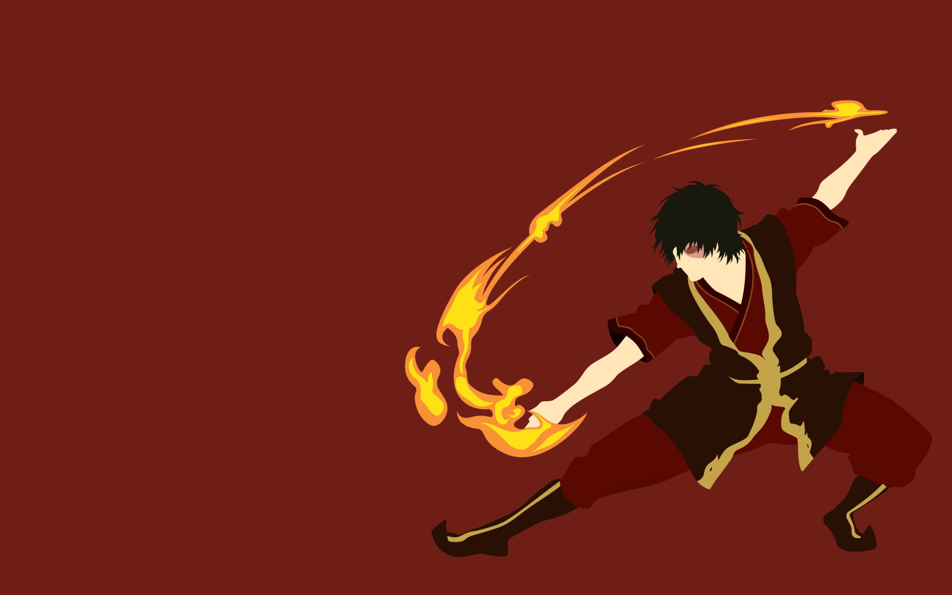 Wallpaper Avatar Anime, Avatar The Last Airbender, Zuko • Wallpaper For You