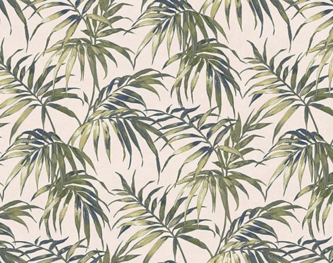 Vintage Palm Tree Wallpaper