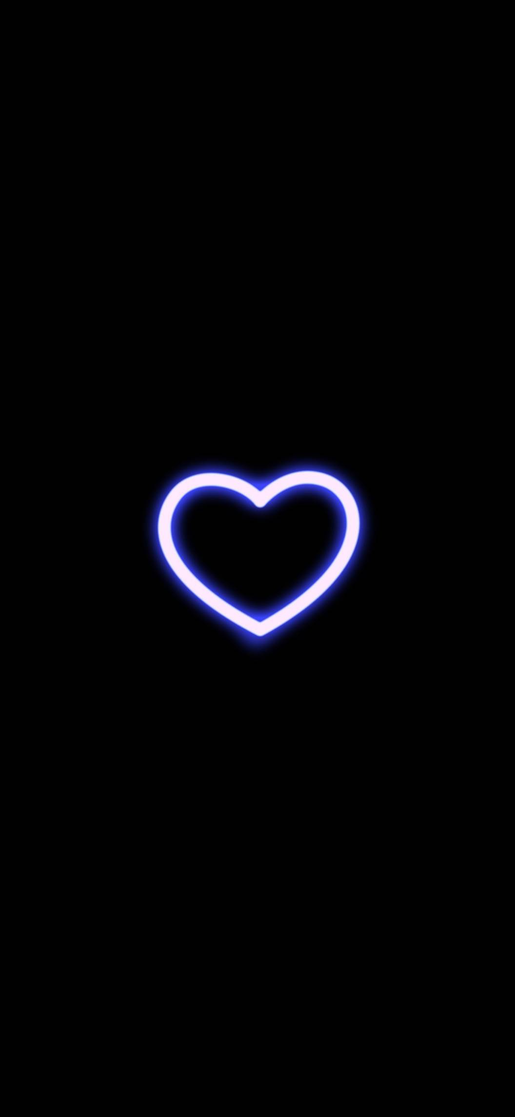 Glowing Heart Wallpapers - Wallpaper Cave