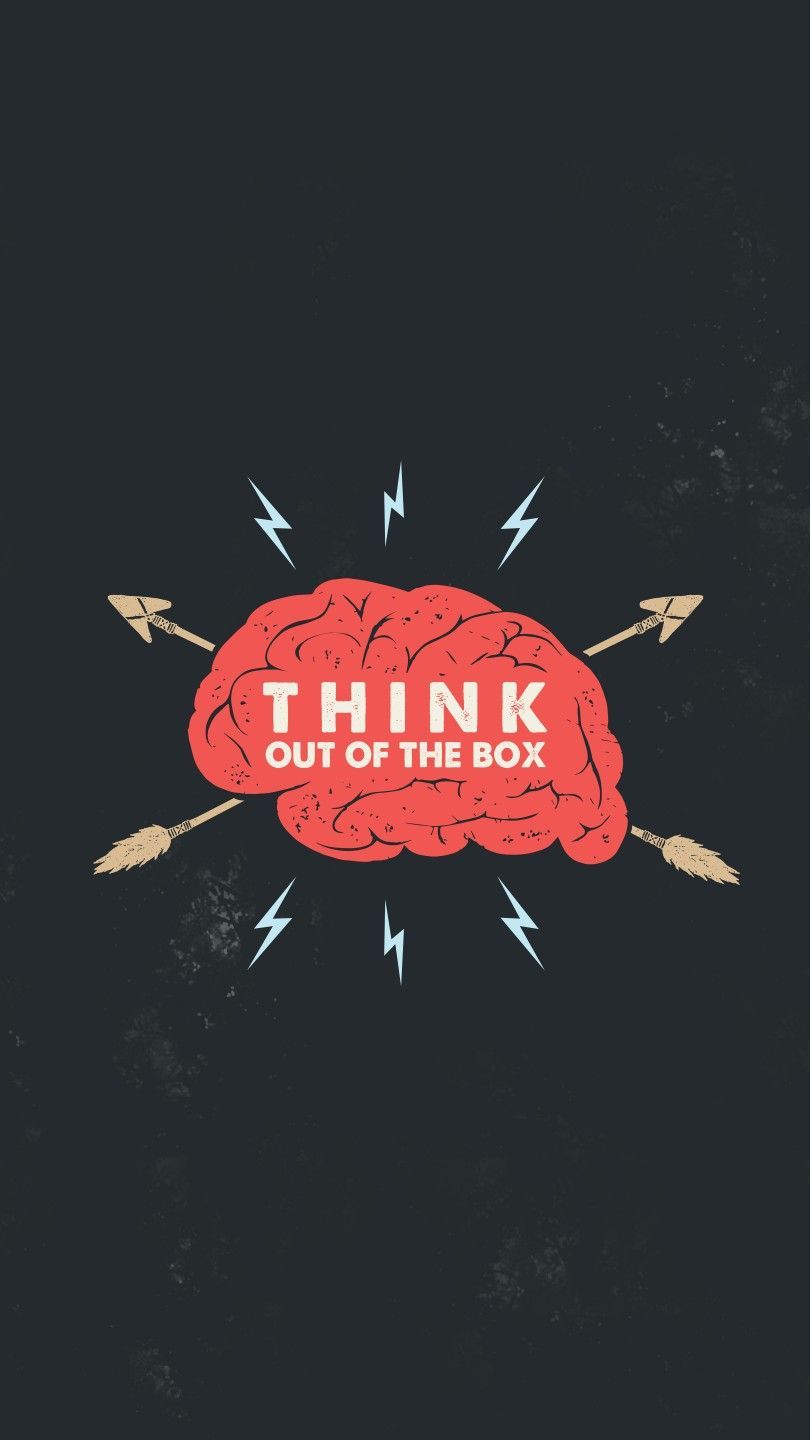 Think Outside The Box Wallpapers - Wallpaper Cave