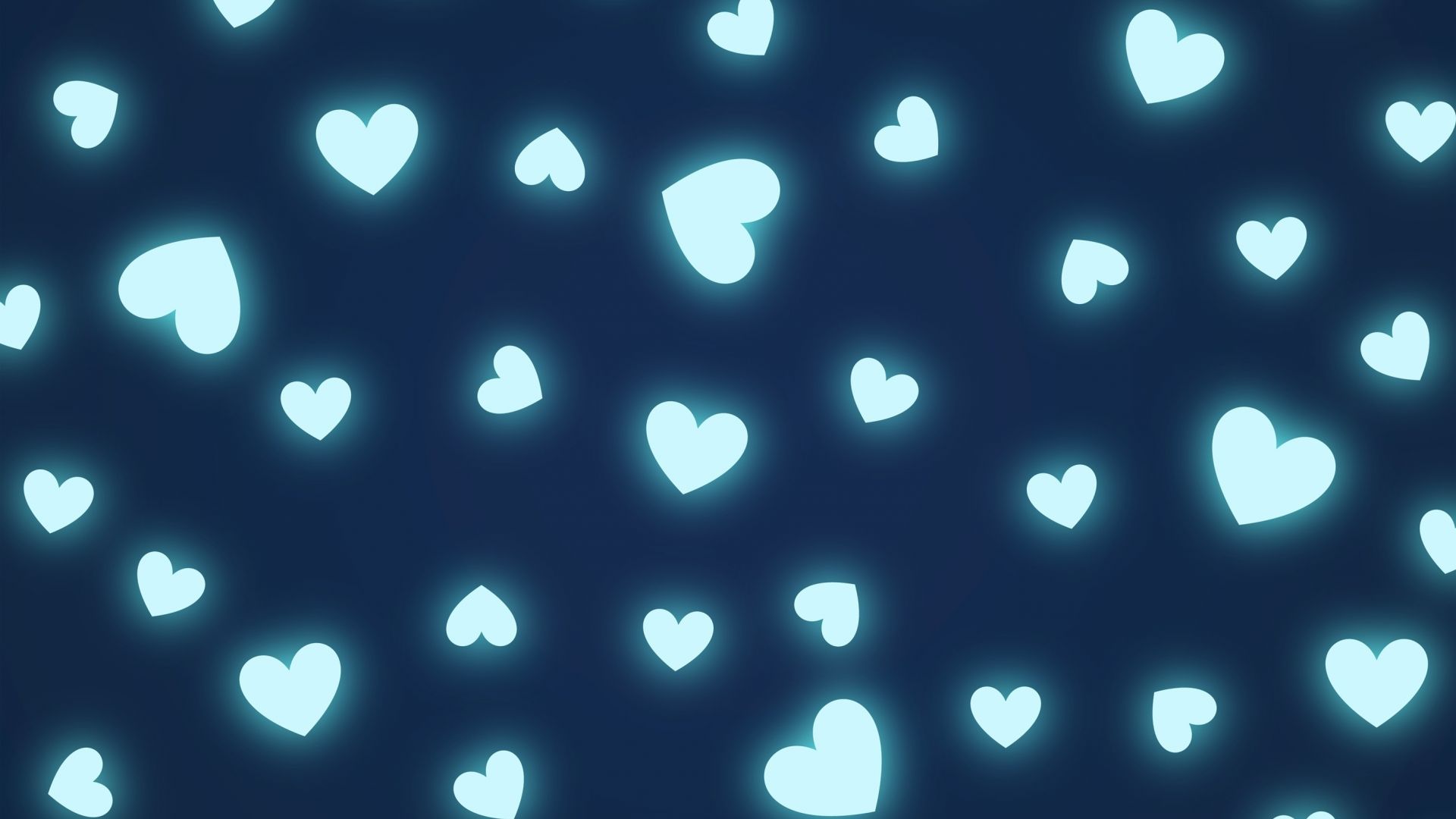 Hearts, shapes, glowing, minimal, pattern wallpaper, HD image, picture, background, cfca13