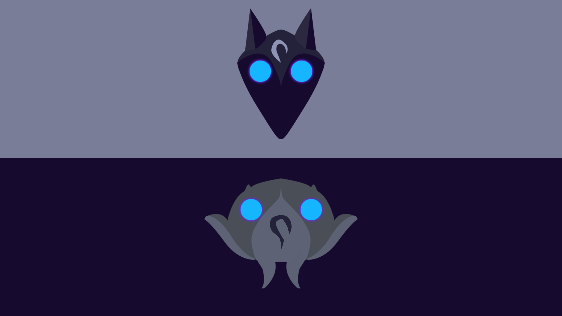 Made a Kindred Minimalist Wallpaper