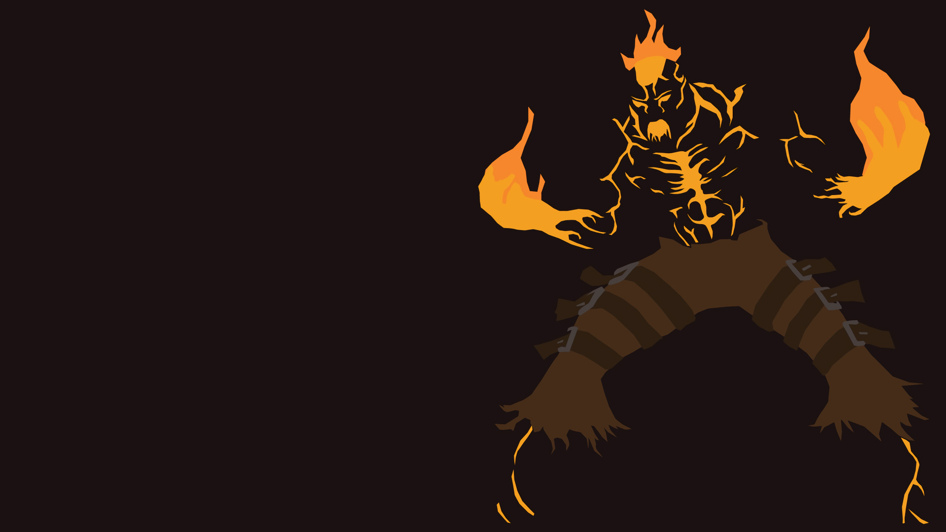 League Of Legends Minimalist Wallpapers - Wallpaper Cave