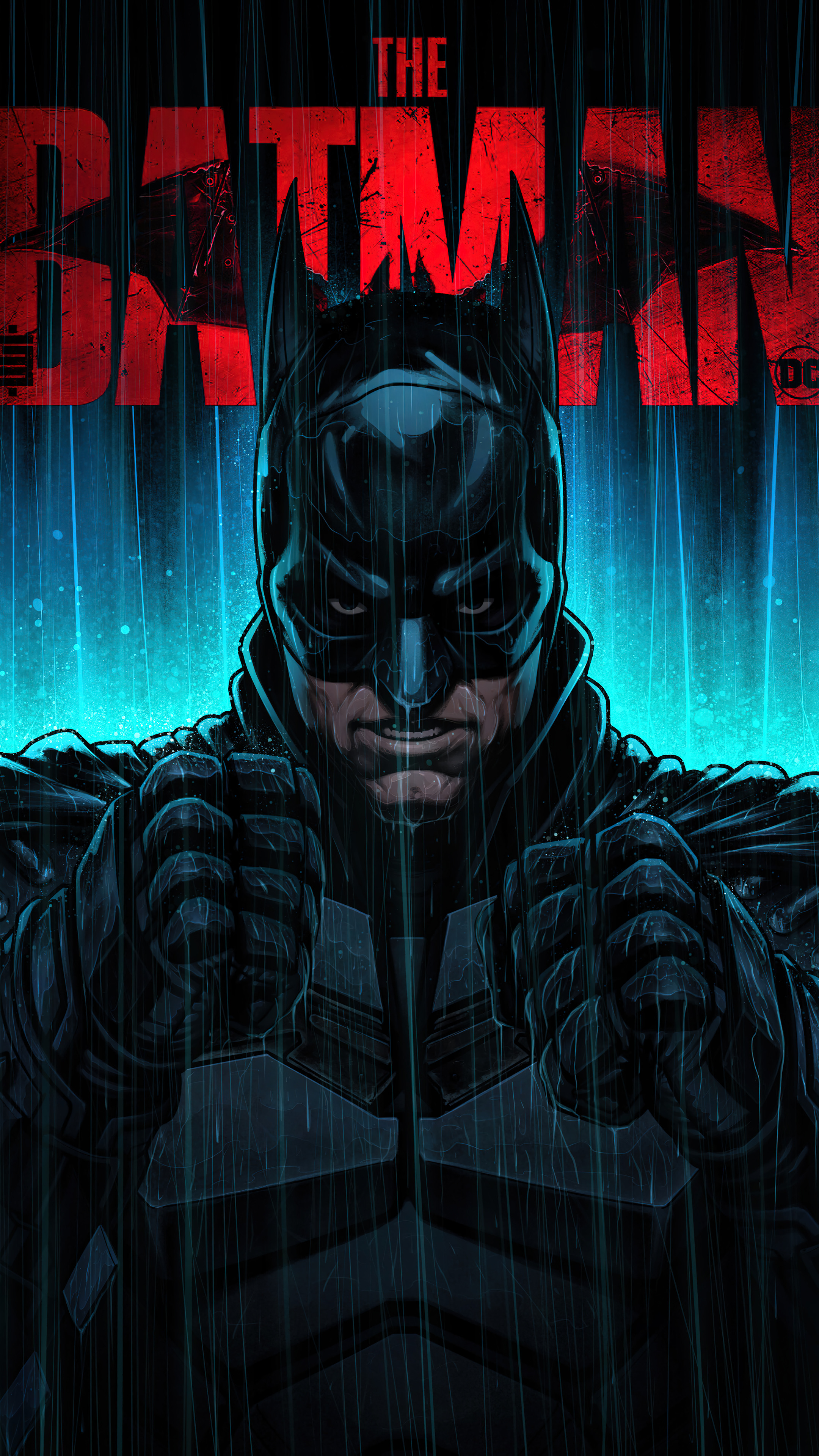 The Batman 2022 Movie Art HD 4K Wallpaper #3.2959