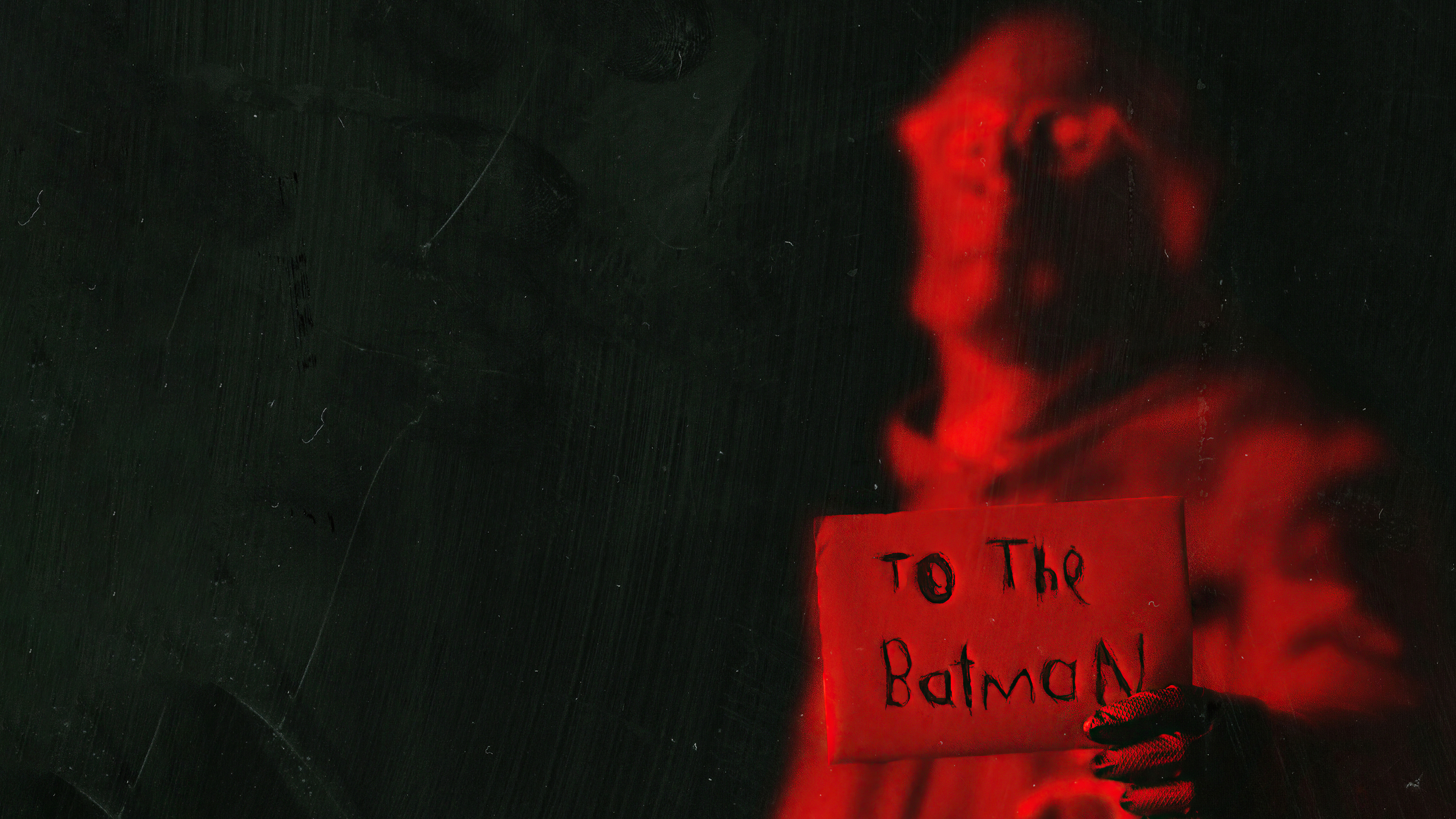 Wallpaper 4k Riddler Batman 2022 4k Wallpaper