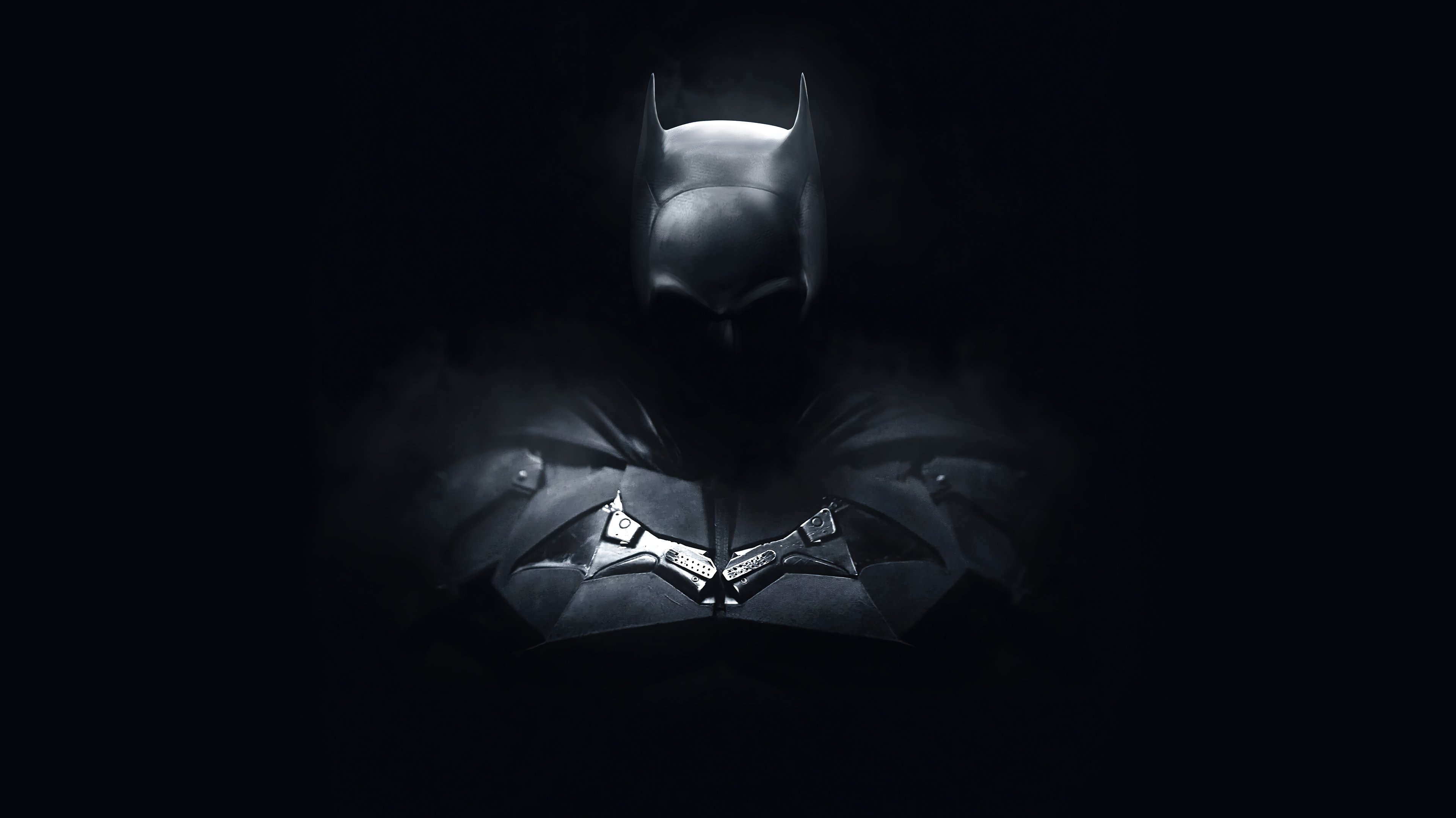The Batman Movie 2022 PC DeskK Wallpaper free Download
