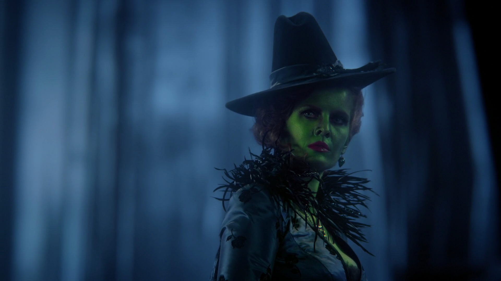 Zelena Wicked Witch The Wicked Witch Of The West Photo
