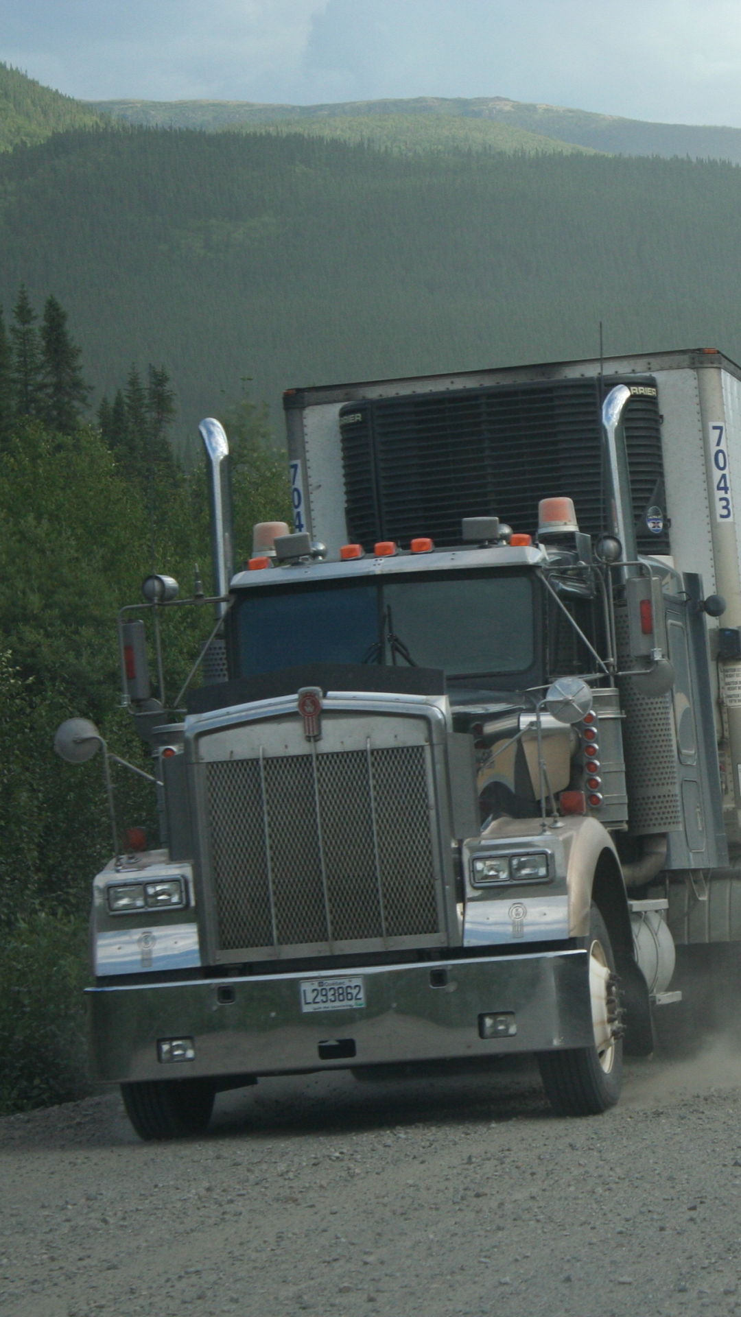 Kenworth W900 Wallpaper