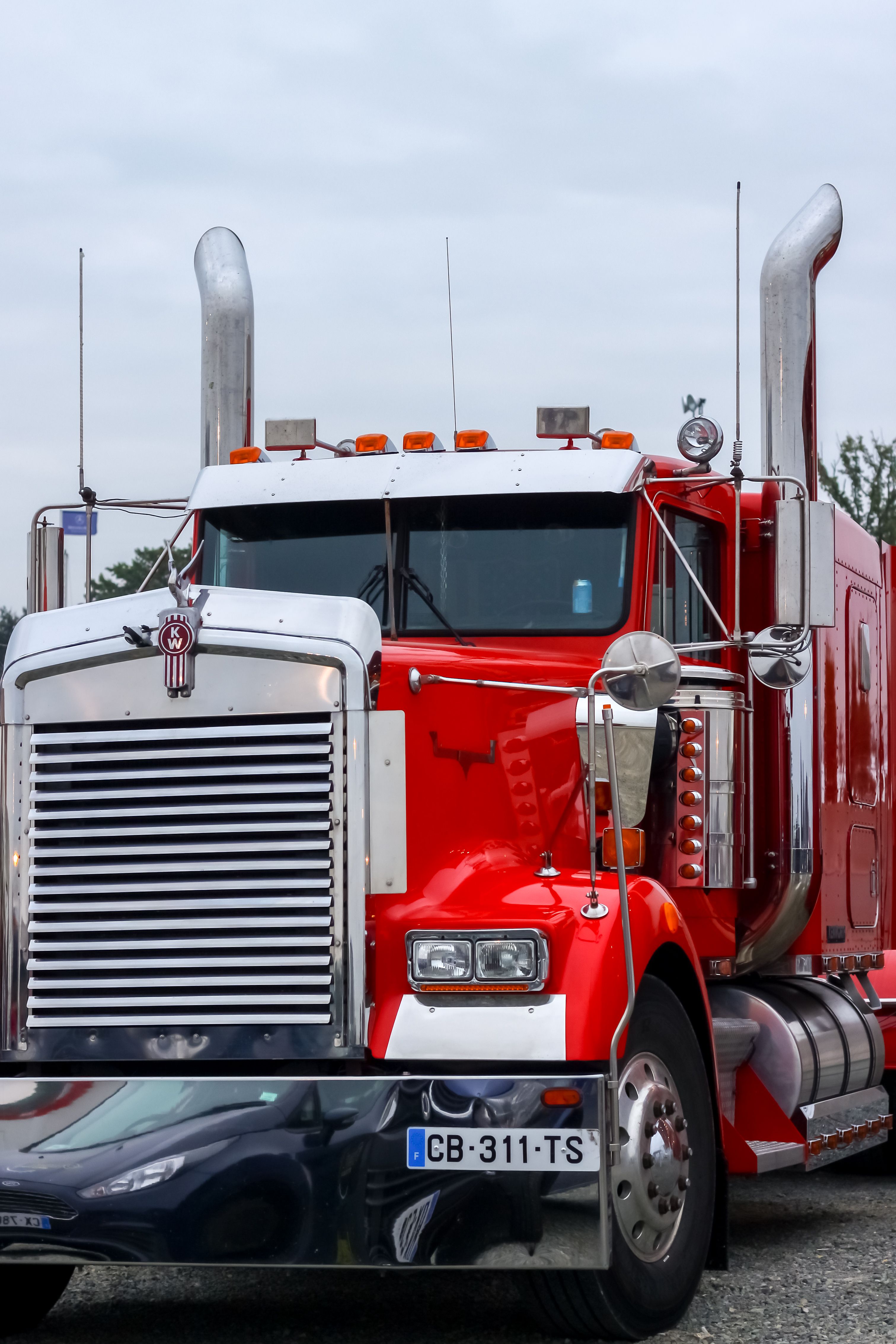 Kenworth Wallpaper