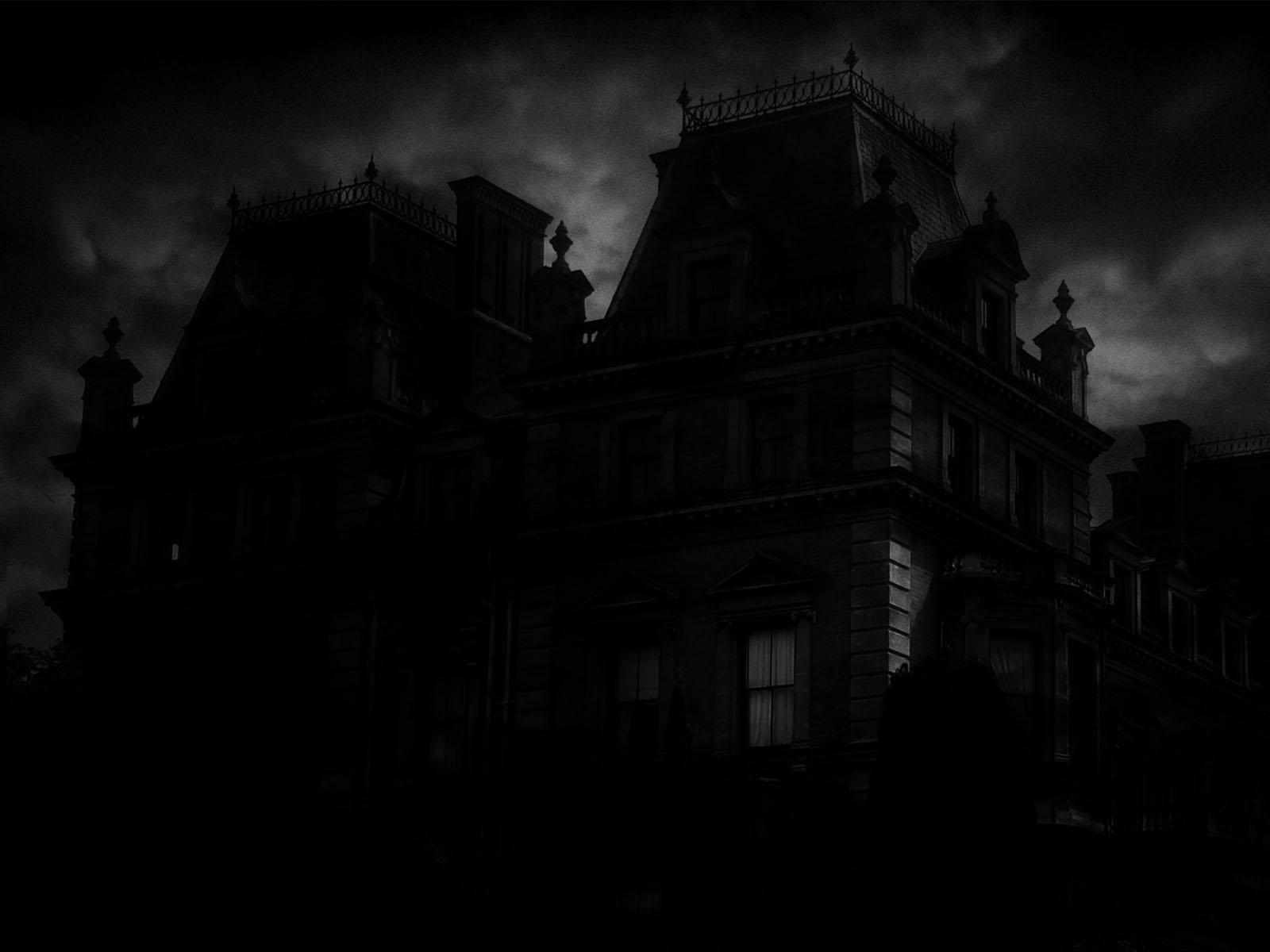 Spooky Mansion wallpaper. Spooky Mansion