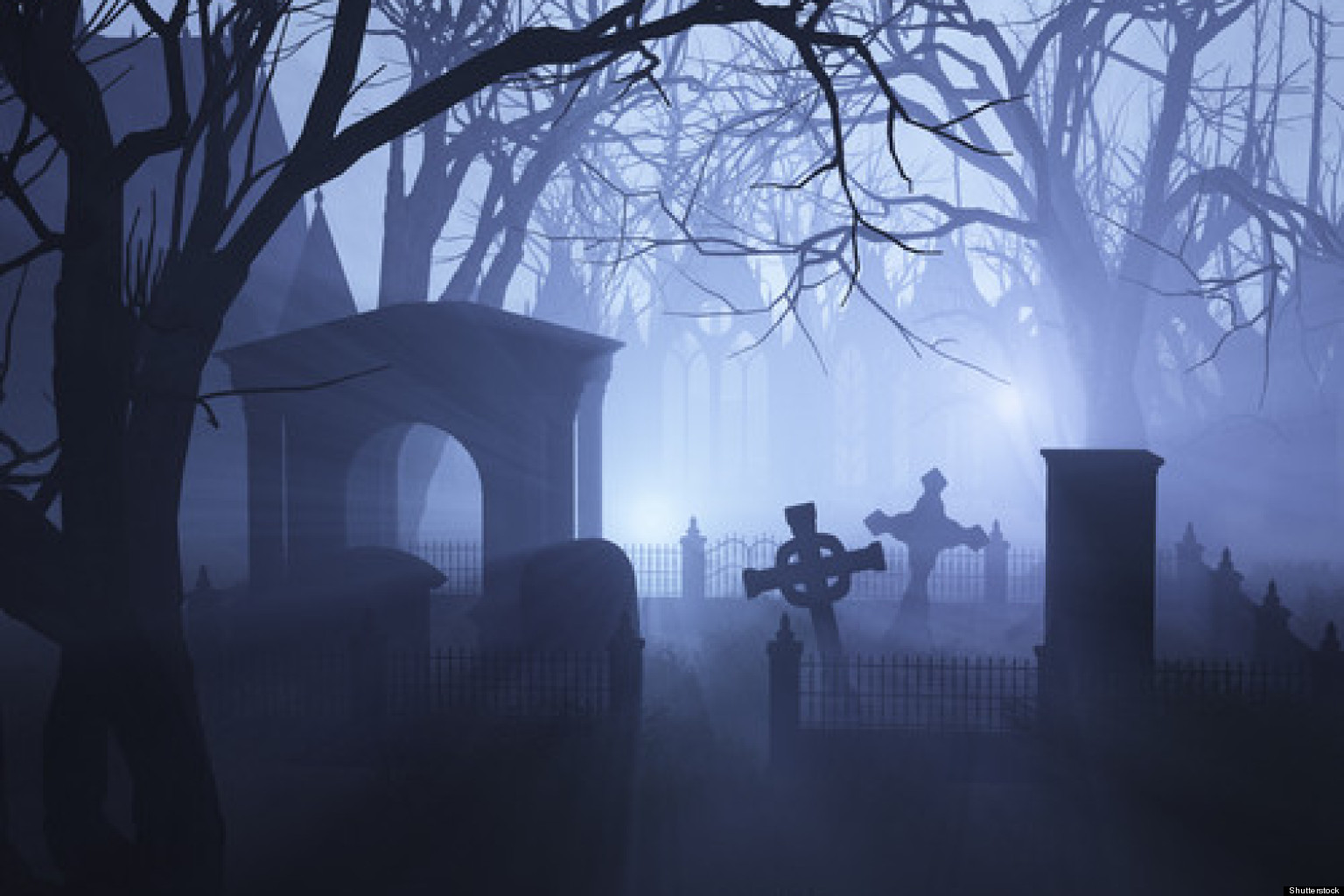 Canada's Most Haunted Places. Canada Alive!