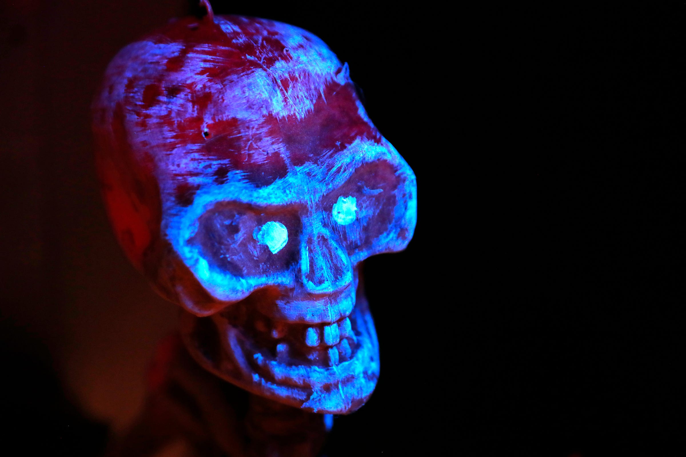 Eight reportedly haunted places near Hattiesburg, MIssissippi