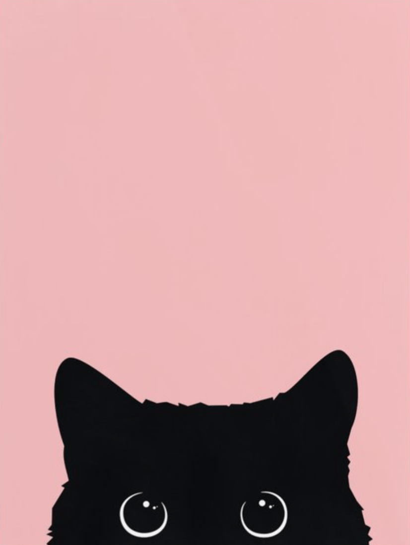 Cat Phone Aesthetic Wallpapers - Wallpaper Cave