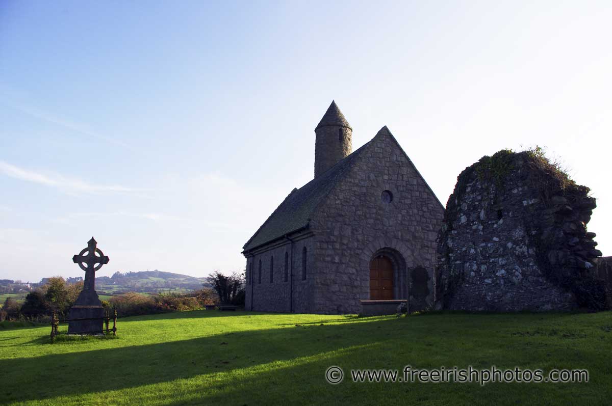 Saul Church Photo Irish Photo, Stock Image, Desktop Background and Wallpaper!