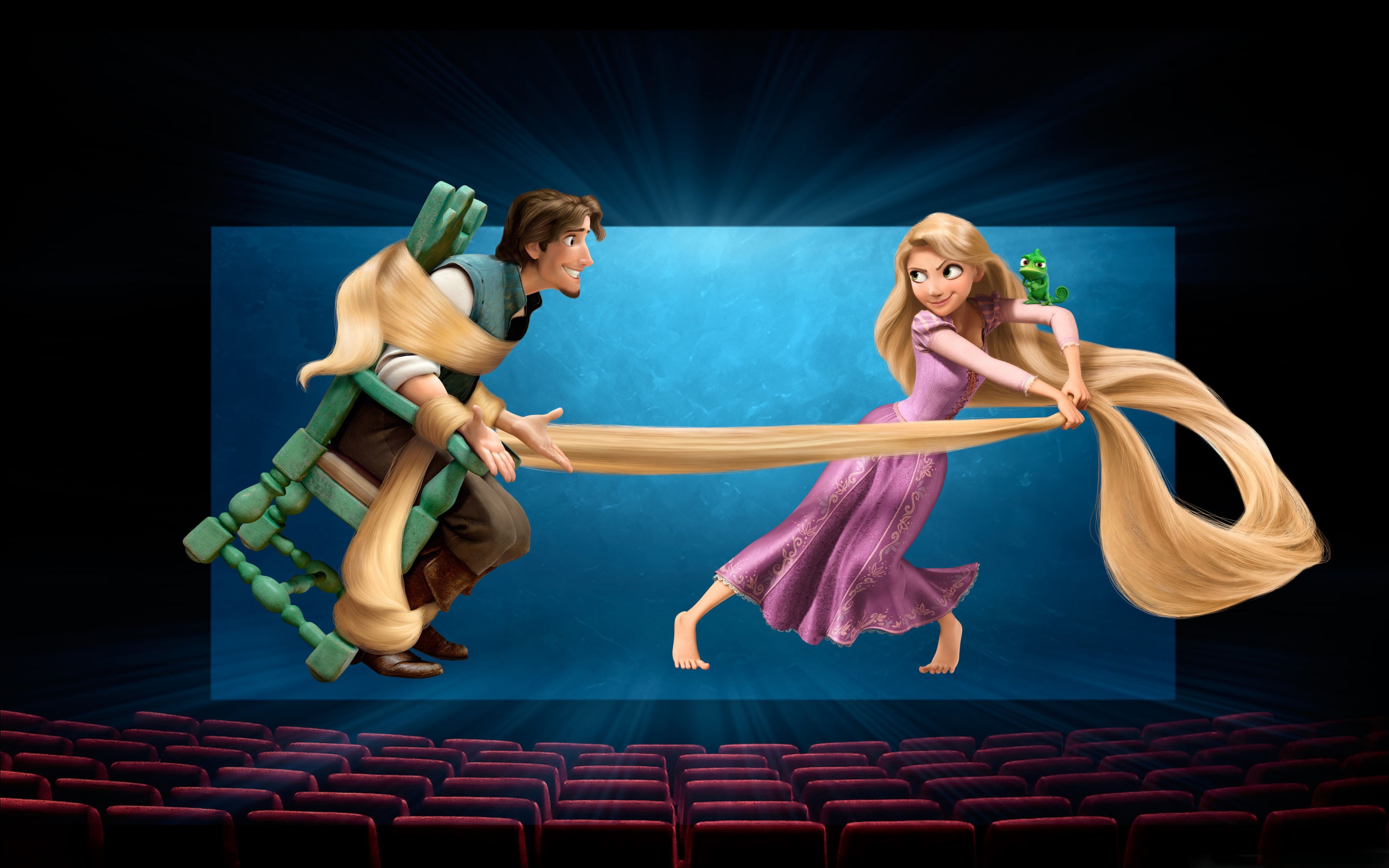 Tangled Movie Mac Wallpaper Download