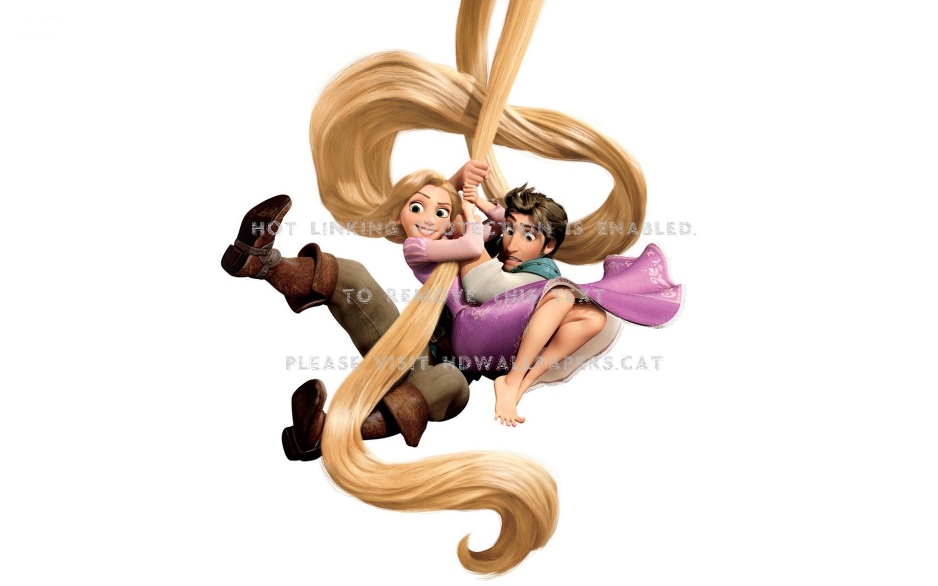 Tangled Movie Wallpapers - Wallpaper Cave