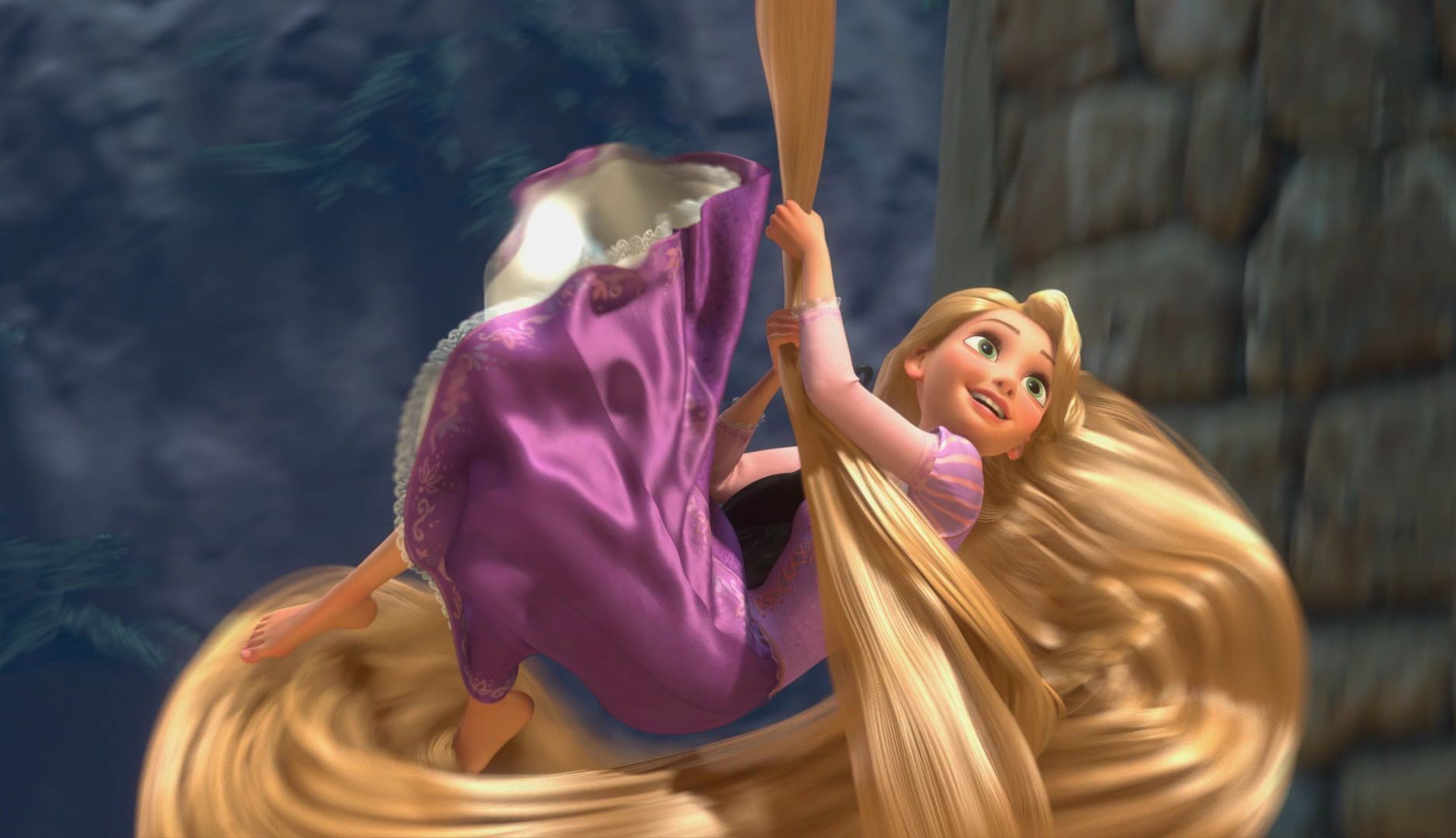 Tangled Movie 9089 1876x1080px