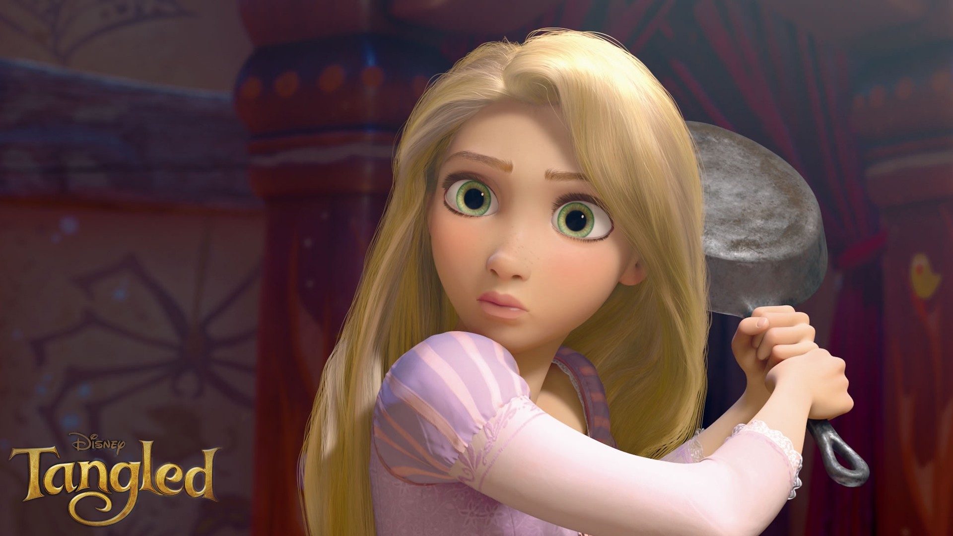 movies, Tangled, Disney, Rapunzel Wallpaper HD / Desktop and Mobile Background