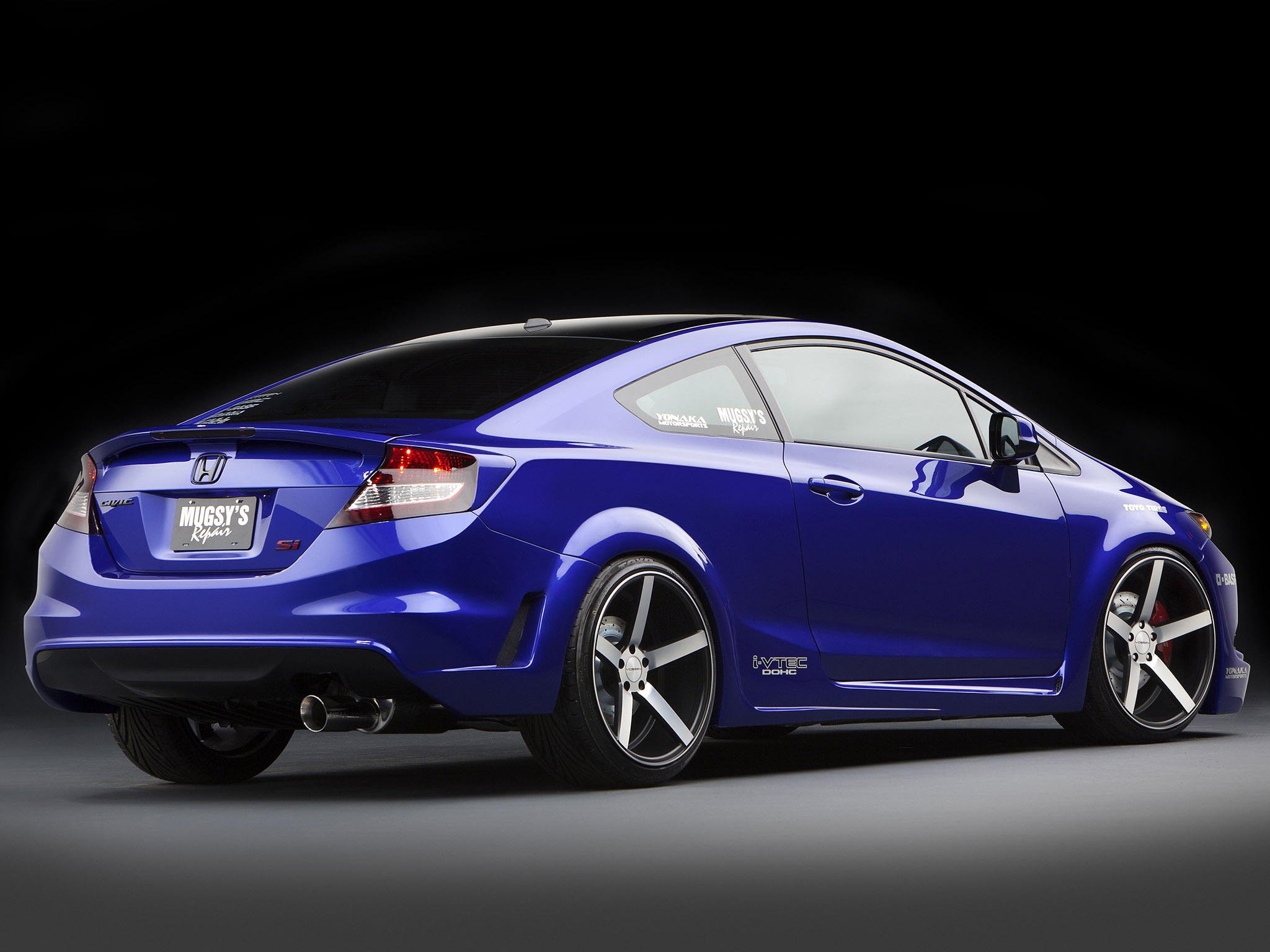 Honda Civic Coupe 2023