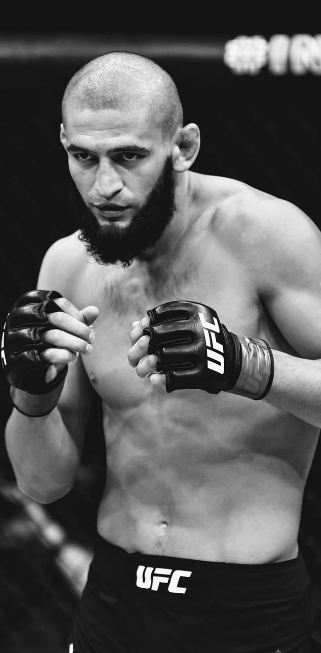 Khamzat Chimaev wallpaper