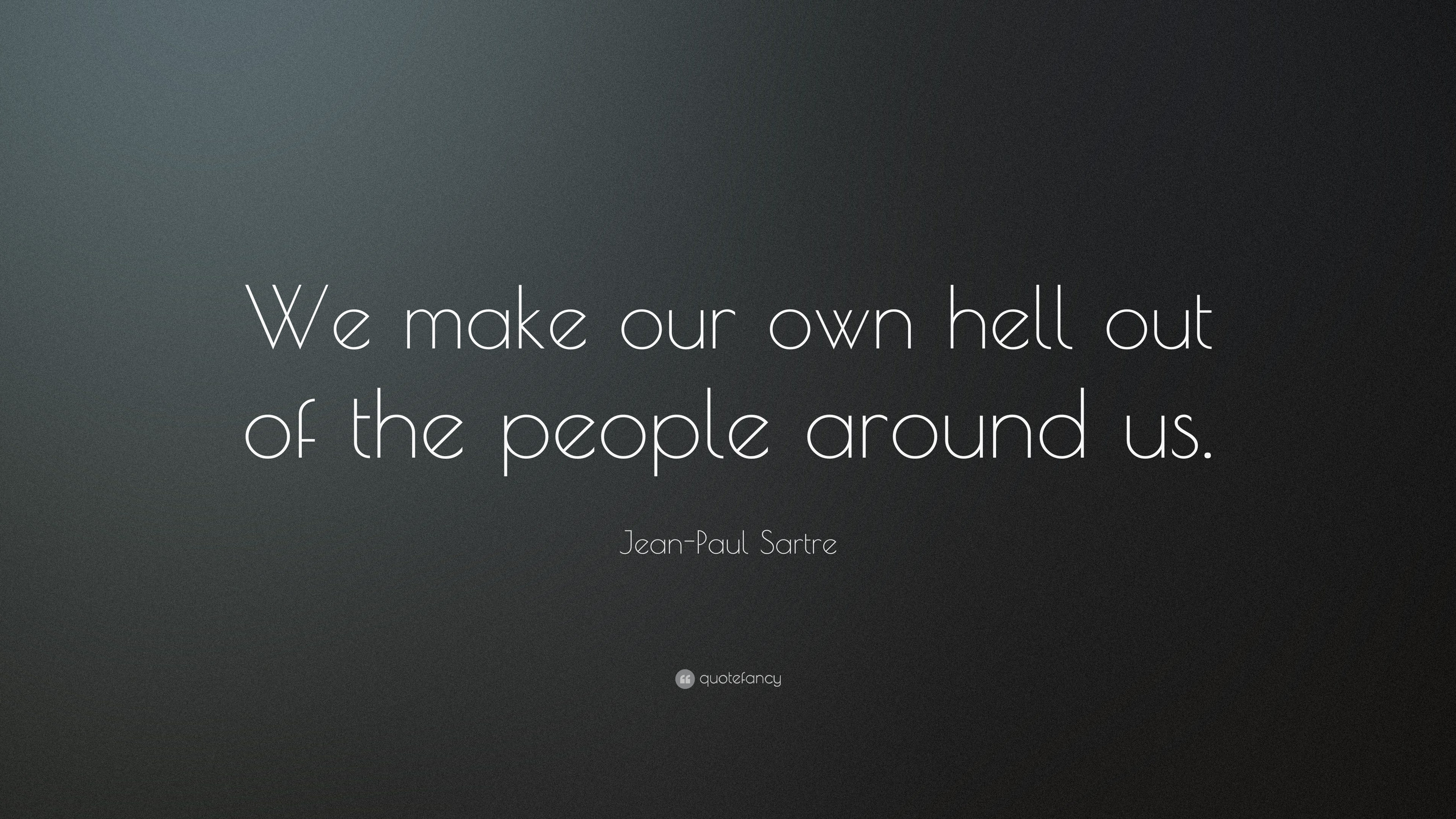 Jean Paul Sartre Quotes (2022 Update)