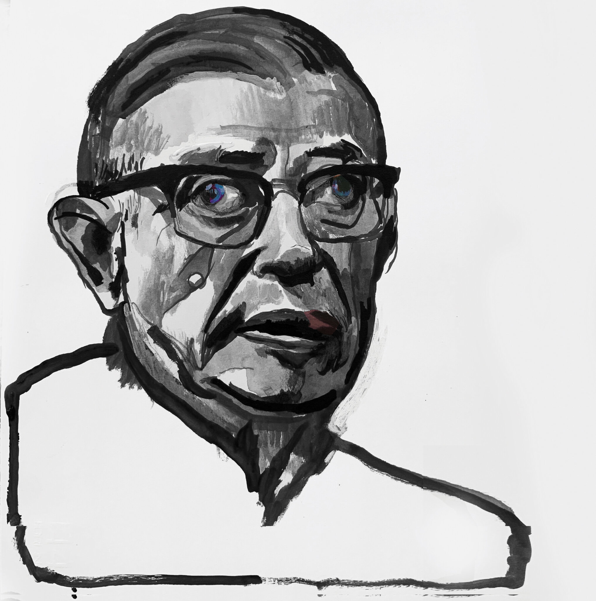 Review: 'Nausea, ' By Jean Paul Sartre