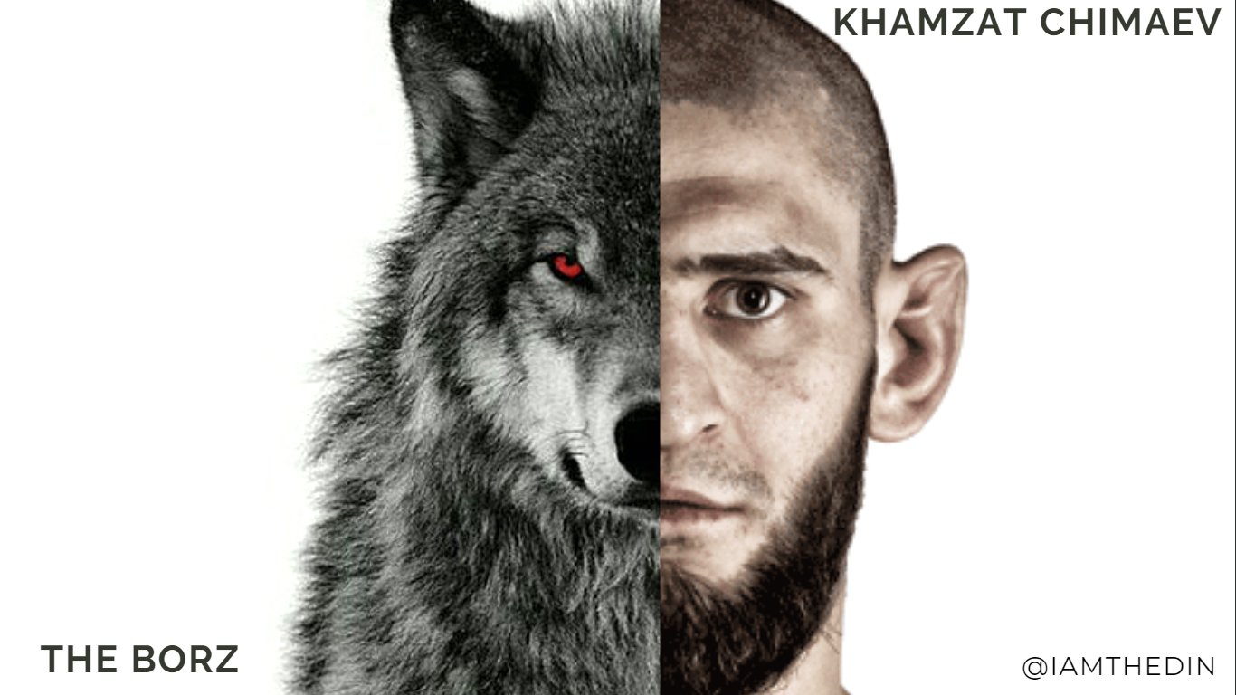 AAA - THE #BORZ #khamzat #Chimaev My #Regards #UFC #MMA #USA #LasVegas #FightIsland #Middleweight #Welterweight #champion #wolf #Wolves