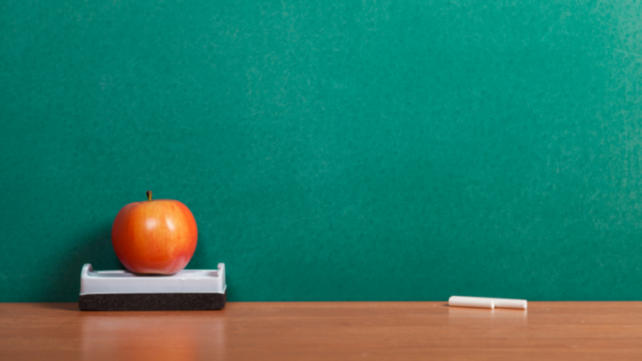 Police: Former Teacher Accused Of 'inappropriate Communication' With 19 Year Old Student