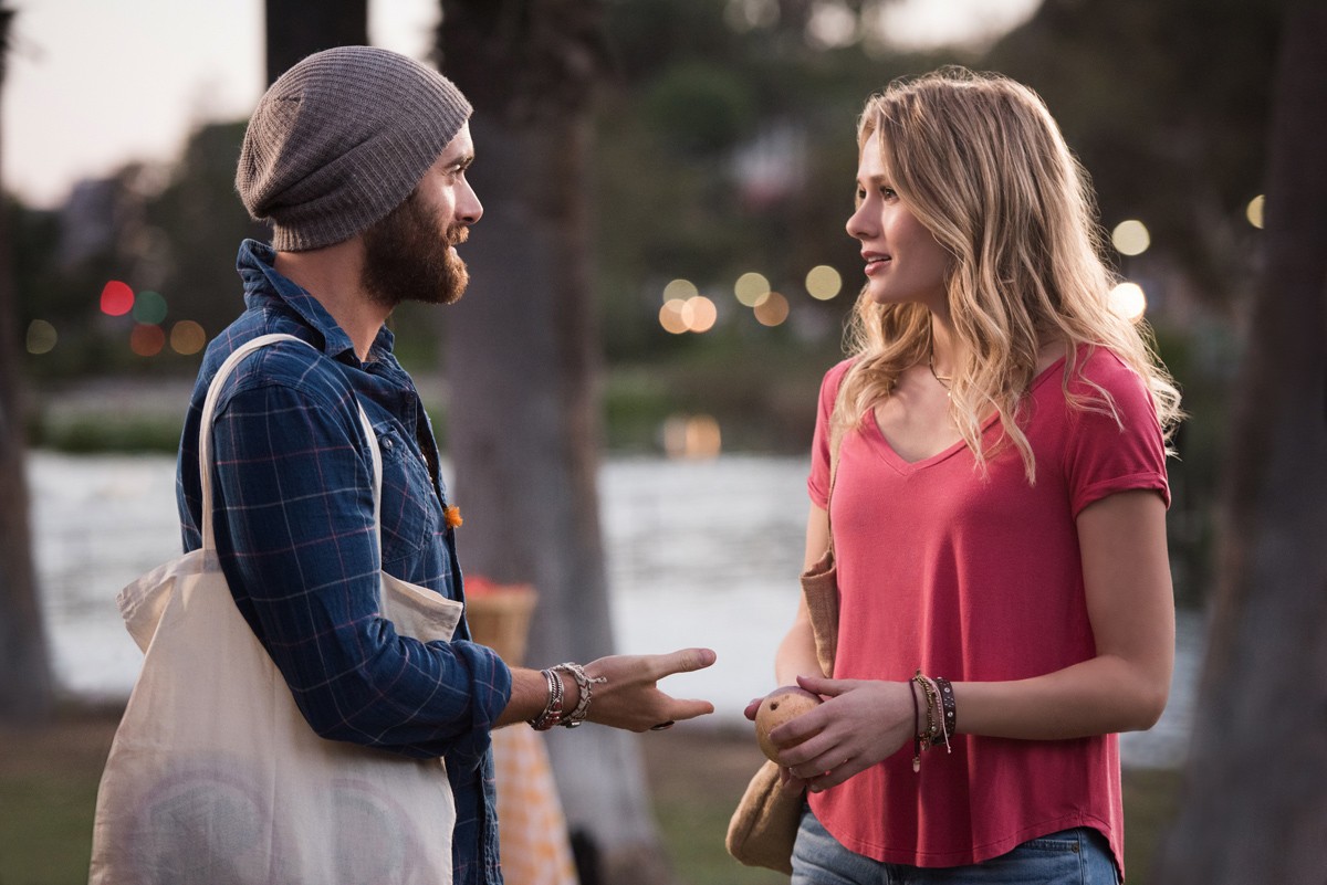 Interview: Tori Anderson on her new TV show, 'No Tomorrow'. Coup De Main Magazine