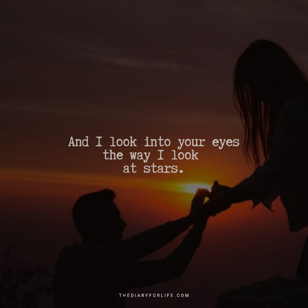 Adorable Aesthetic Love Quotes With Image