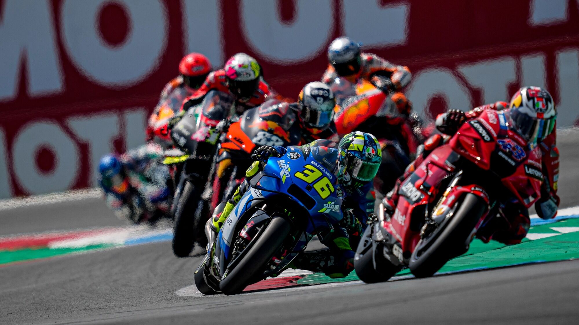 Why Suzuki's MotoGP project needs to take several giant leaps forward Sport Magazine