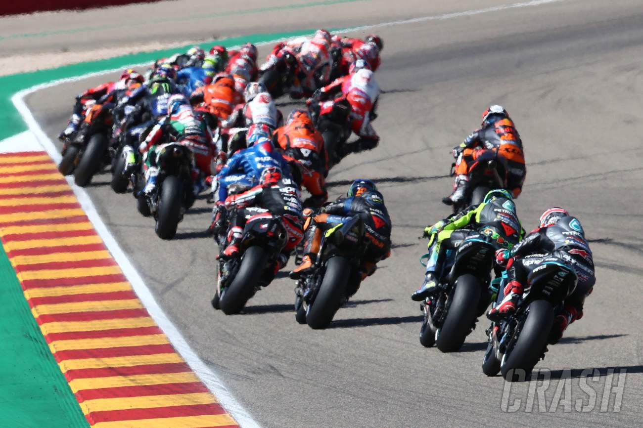 2022 MotoGP World Championship Line Up So Far