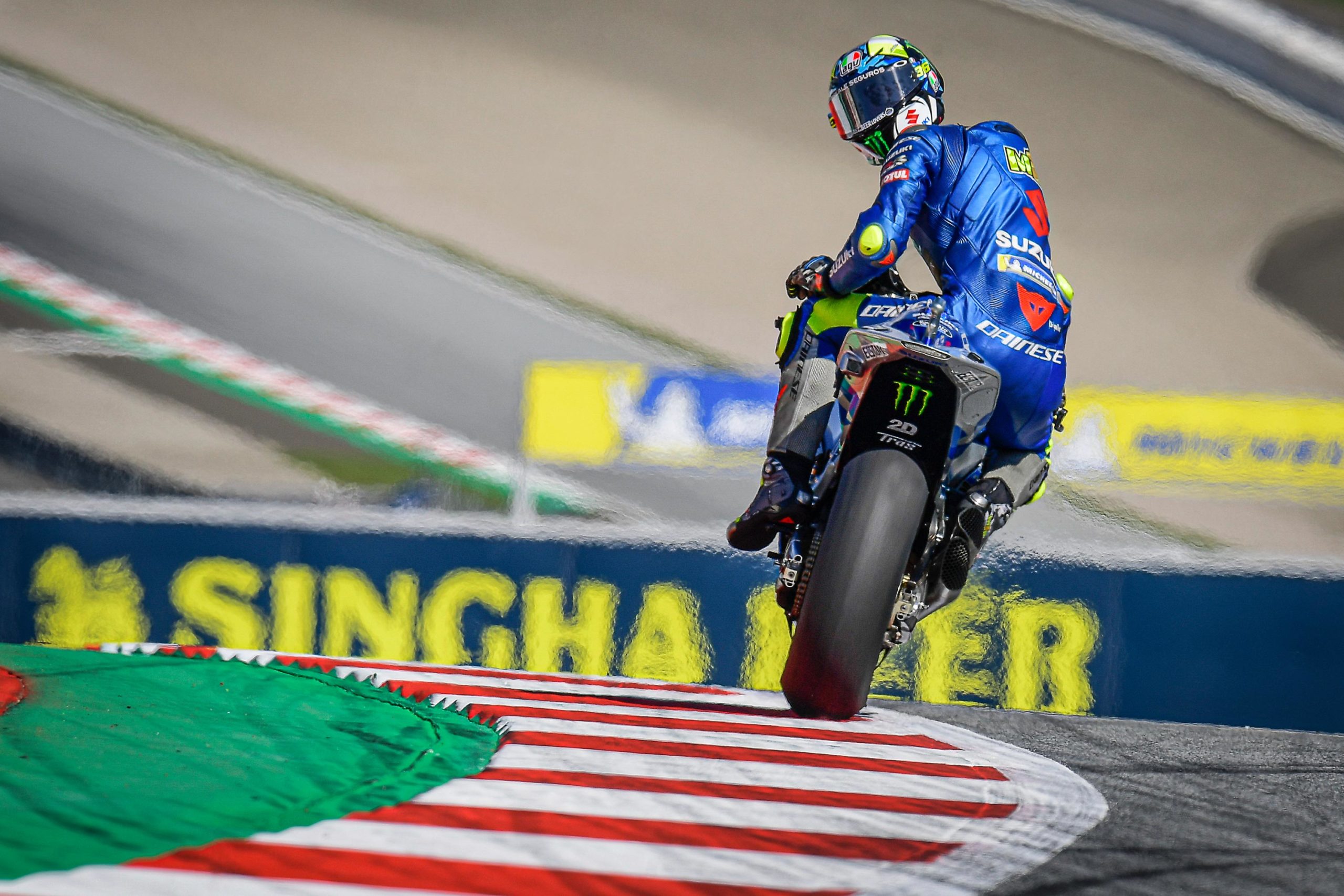 Friday MotoGP Summary at the Styria GP: A Wasted Day & Rubber