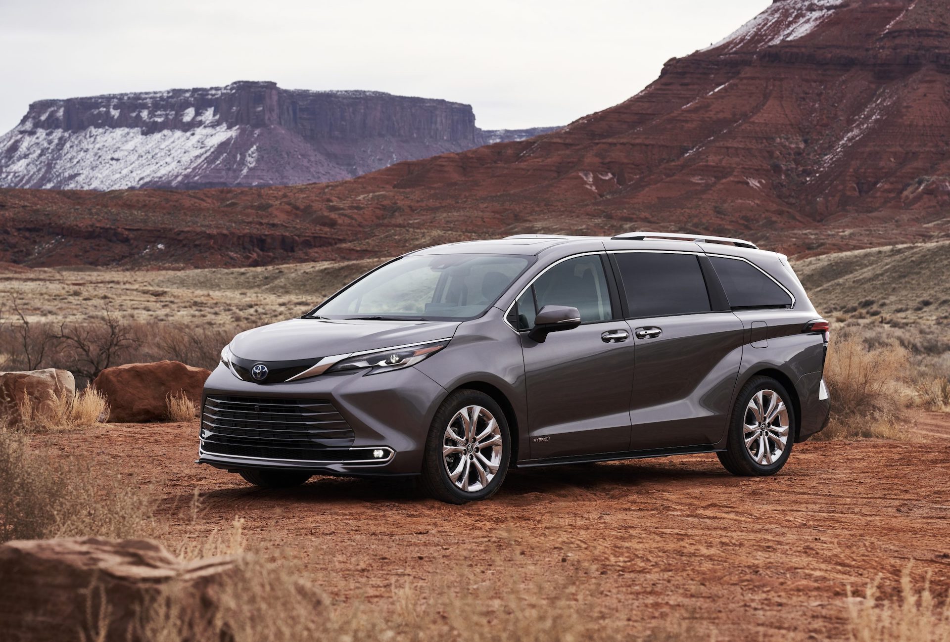 2022 Toyota Sienna Review, Ratings, Specs, Prices, and Photo Car Connection