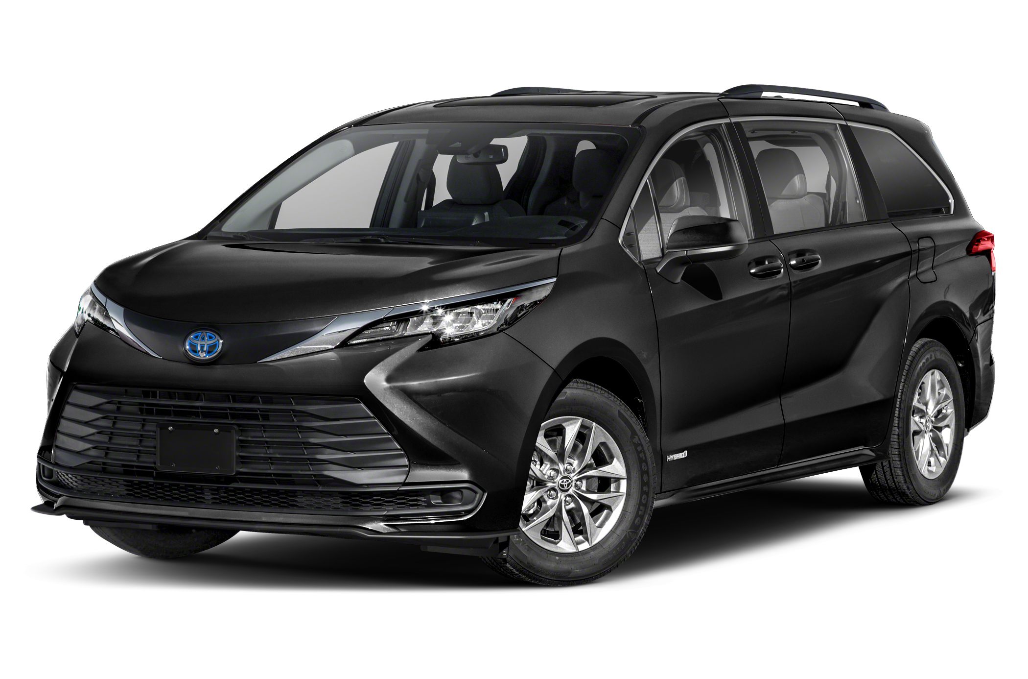 Toyota Sienna 2022