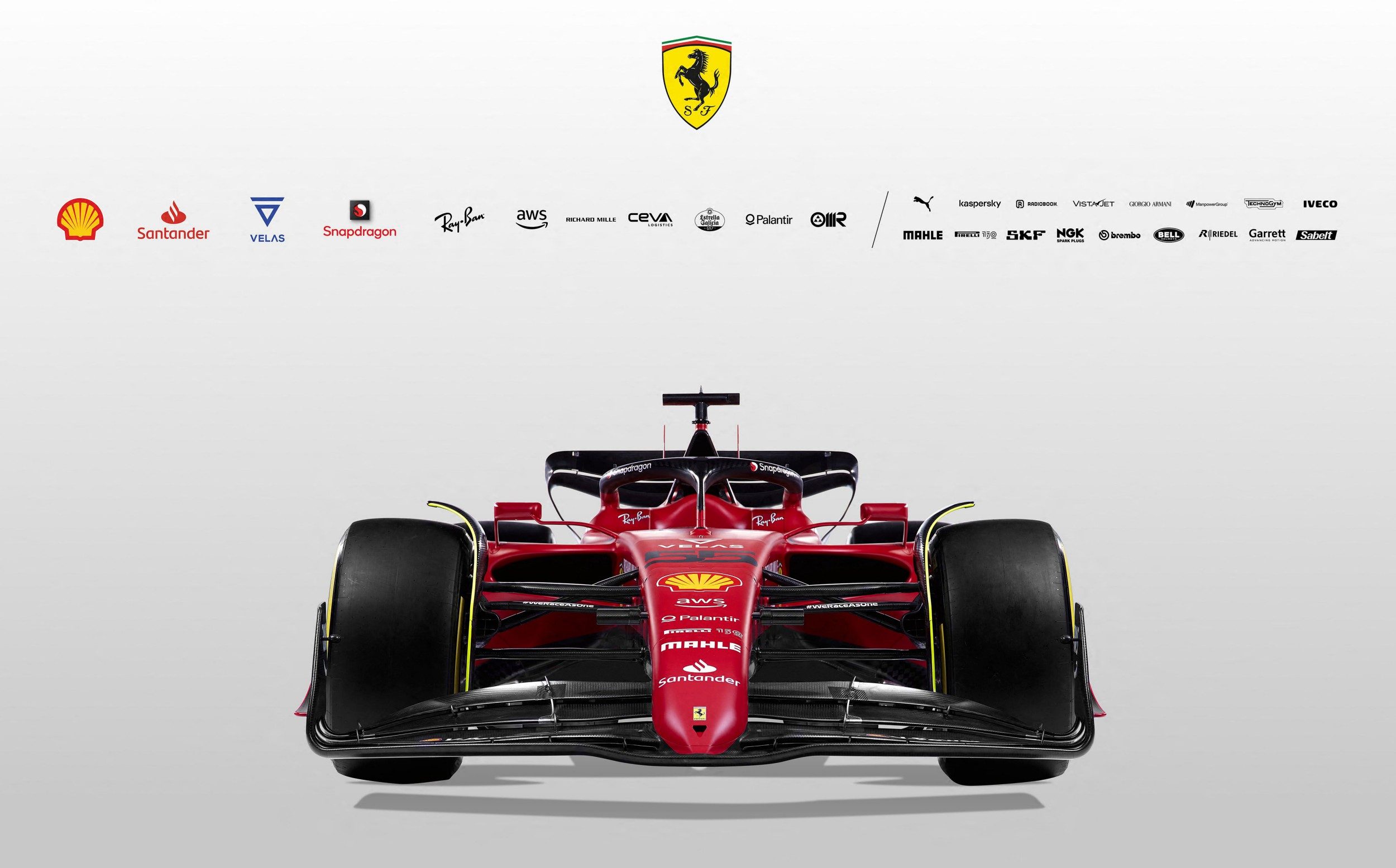 F1 2022 cars: The latest car and livery launches for the new season