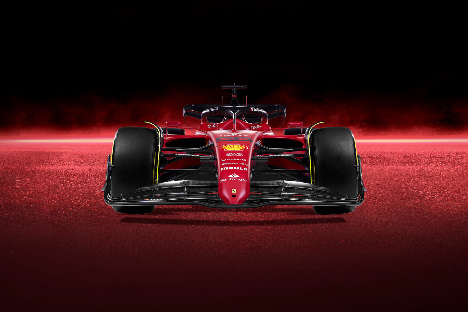 Launch Gallery: Ferrari F1 75