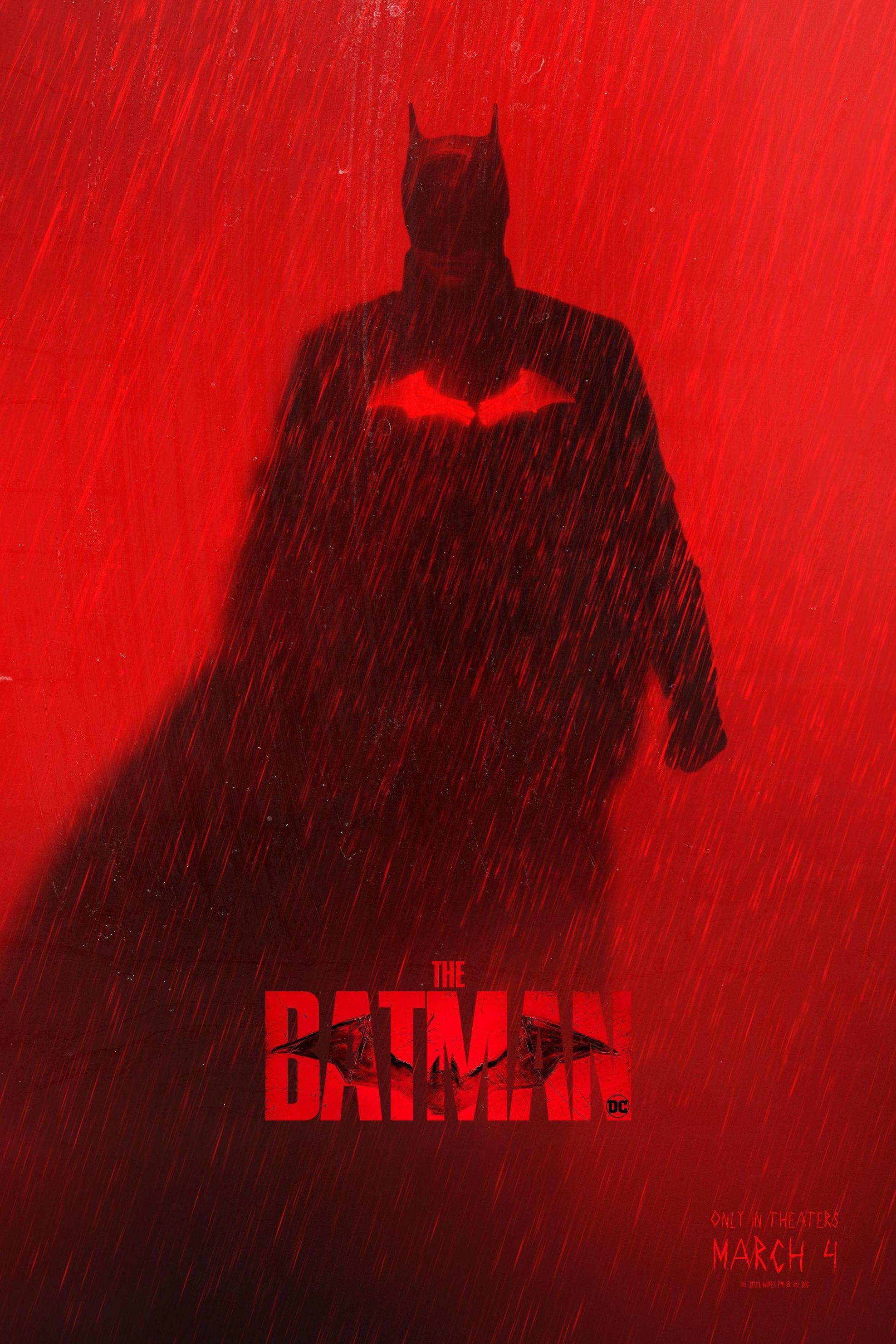 The Batman Movie Information & Trailers