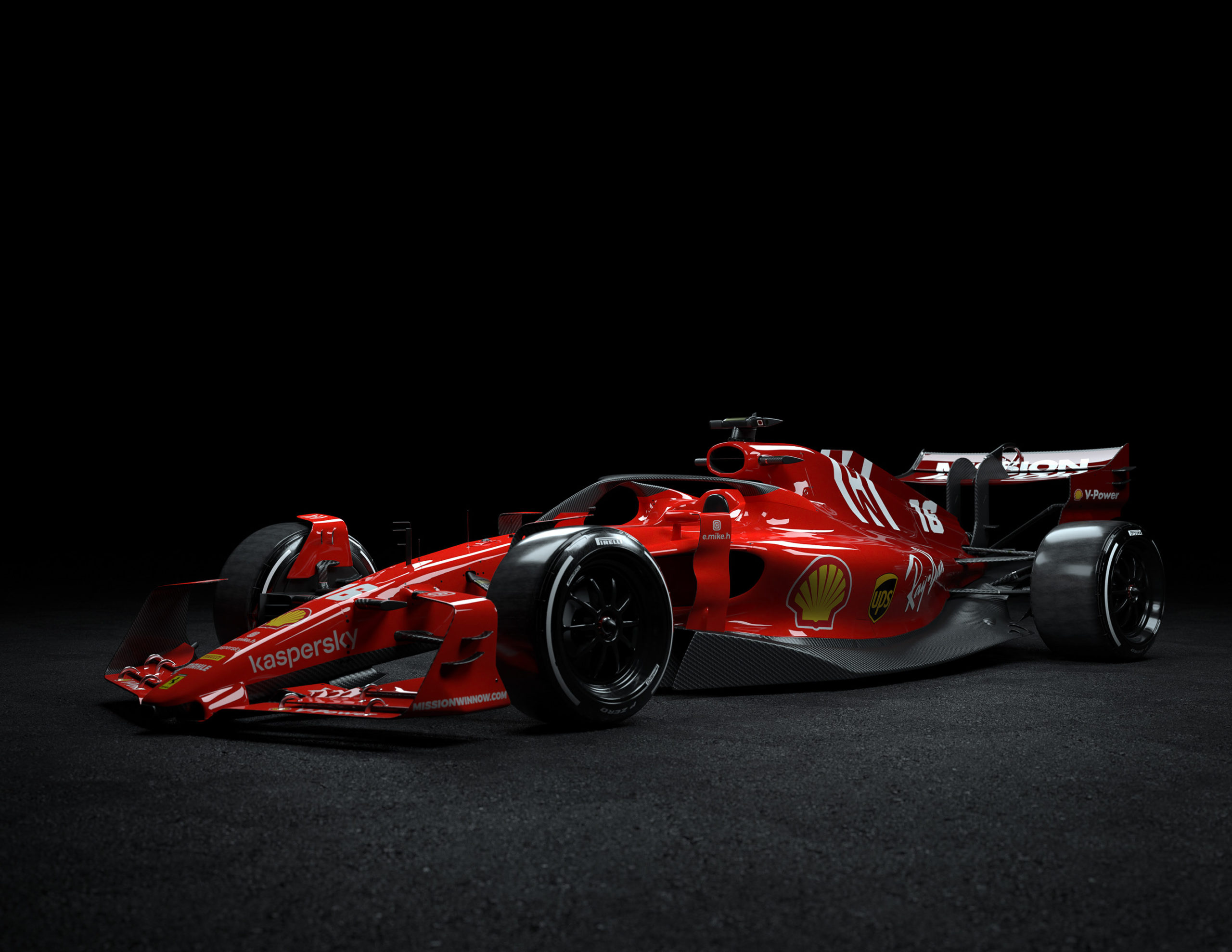 Ferrari Set To Launch 2022 F1 Car On Mid February