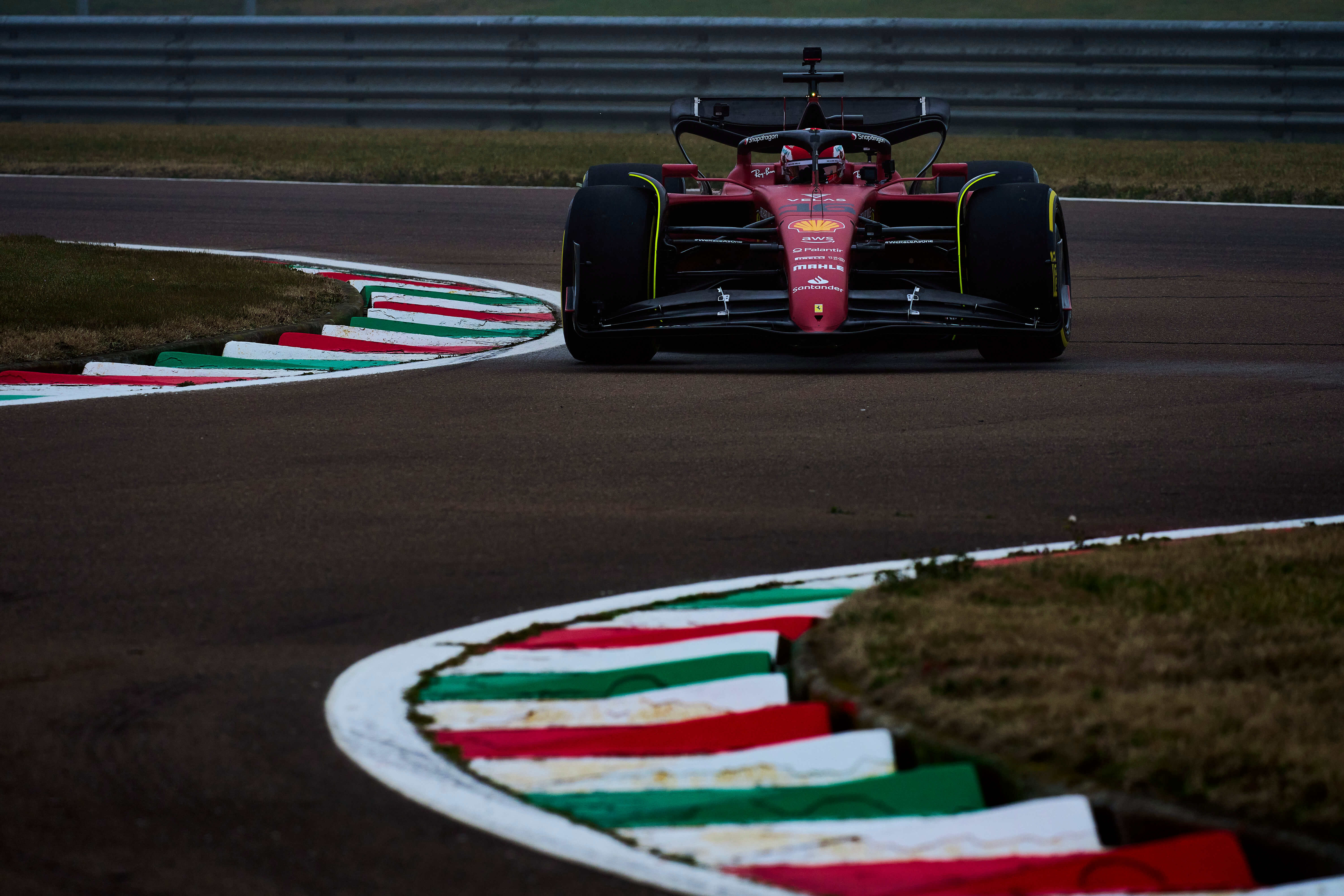 Ferrari express doubts over main aim of F1's new 2022 rules