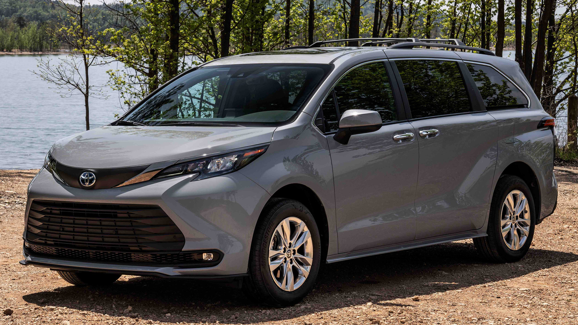 Toyota Sienna 2022