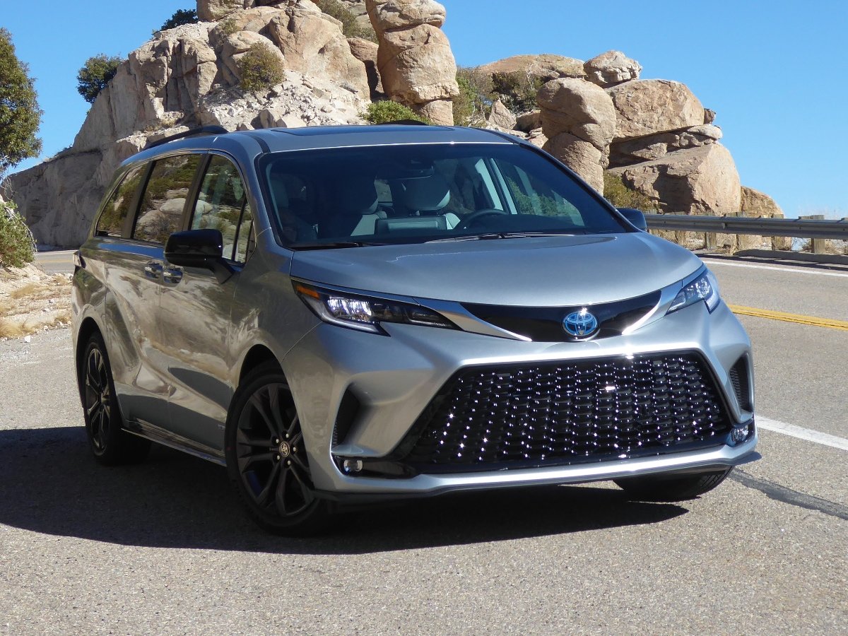 2022 Toyota Sienna Prices